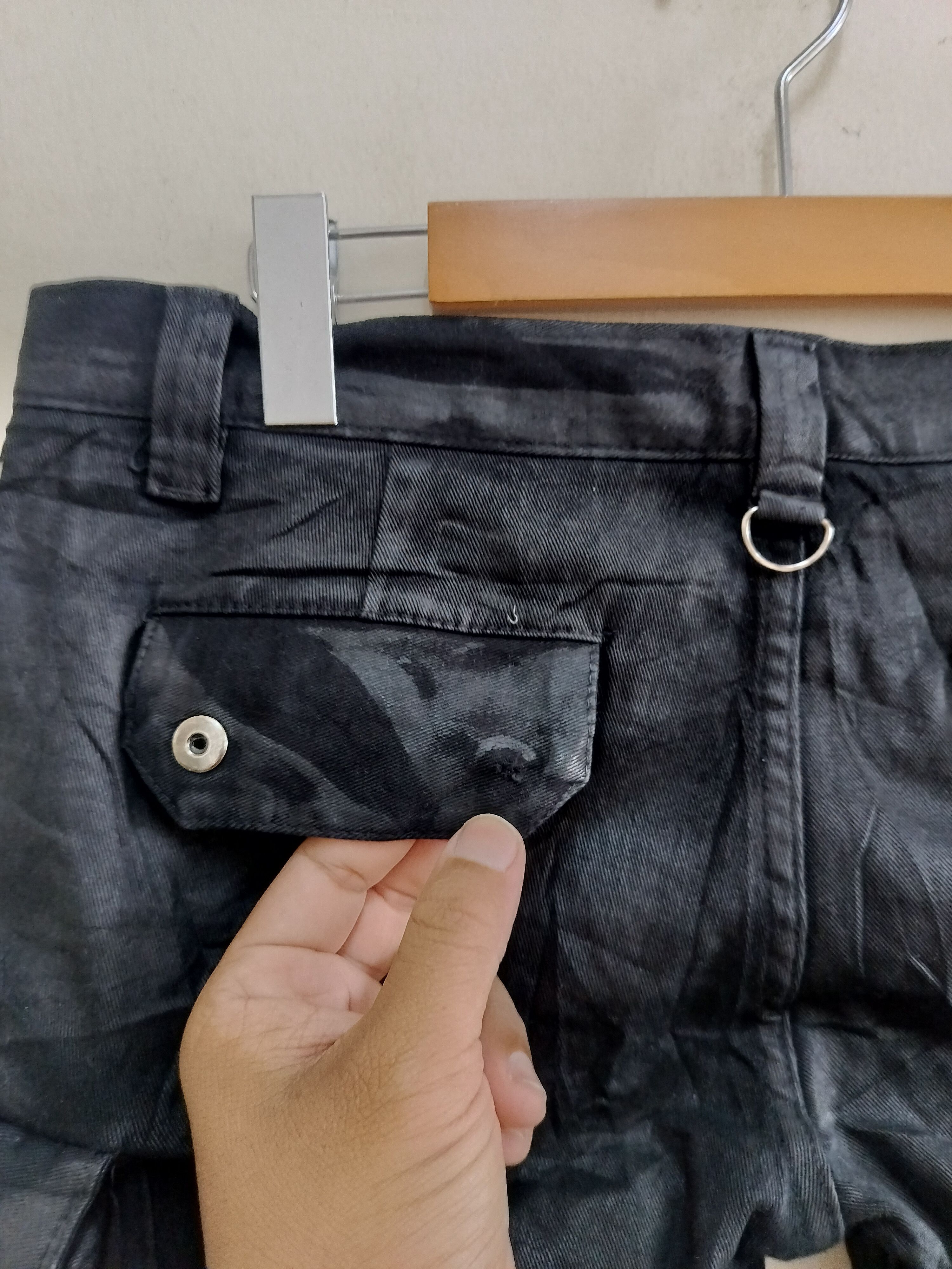 CIVARIZE Glamour 413 x Civarize Japan Waxed Cargo LGB Julius Inspired Size US 34 / EU 50 - 6 Thumbnail
