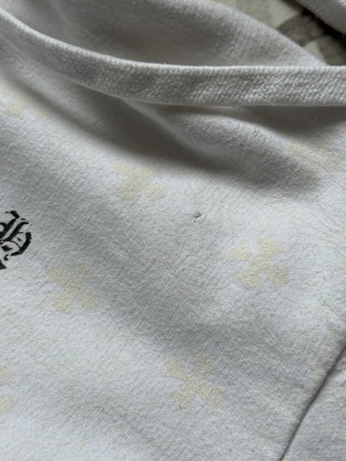 Chrome Hearts Chrome hearts monogram hoodie Size US S / EU 44-46 / 1 - 10 Thumbnail