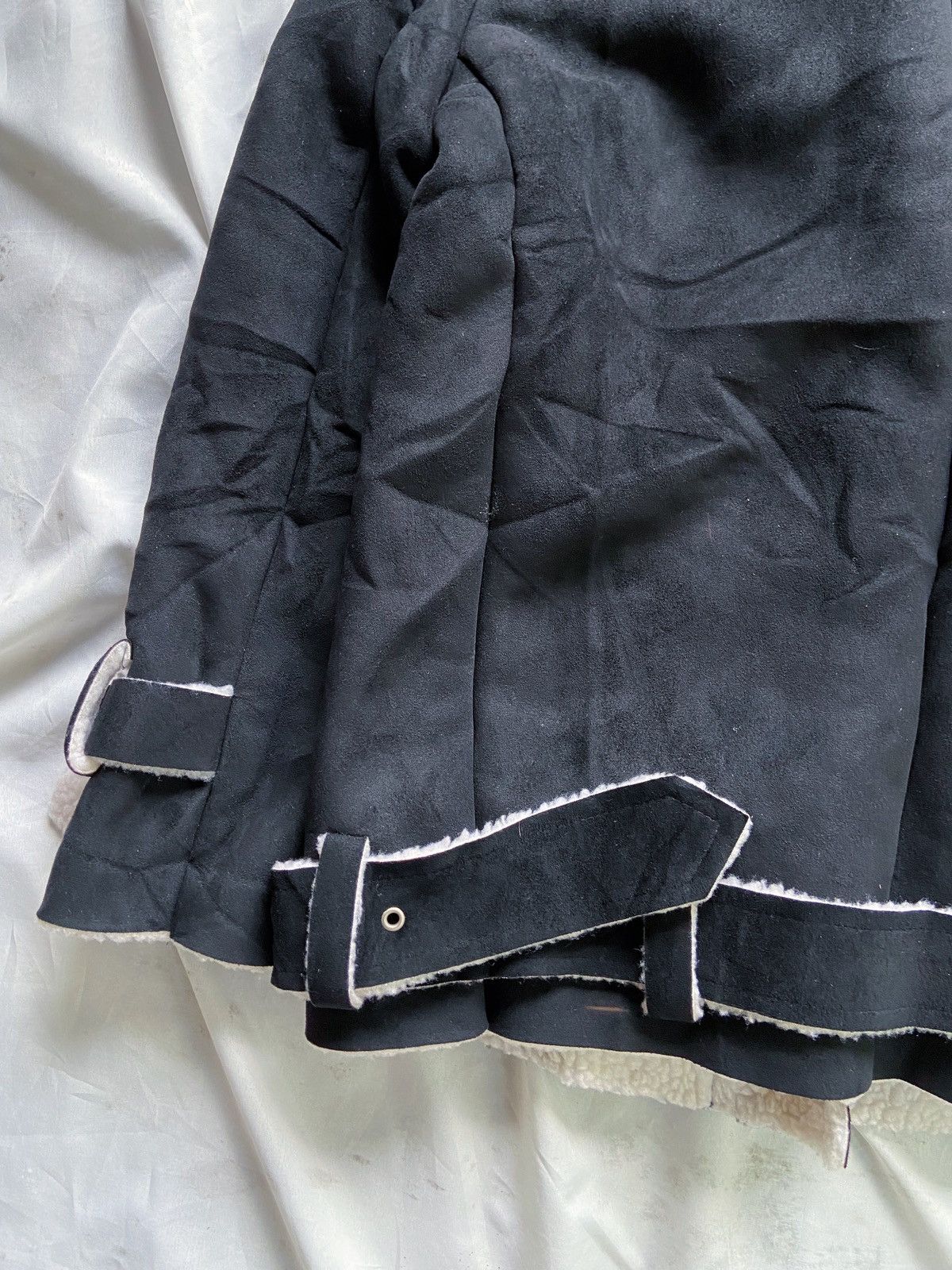 14th Addiction OLIVER CLOSET BONDAGE PUNK STYLE JACKET Size US L / EU 52-54 / 3 - 13 Thumbnail