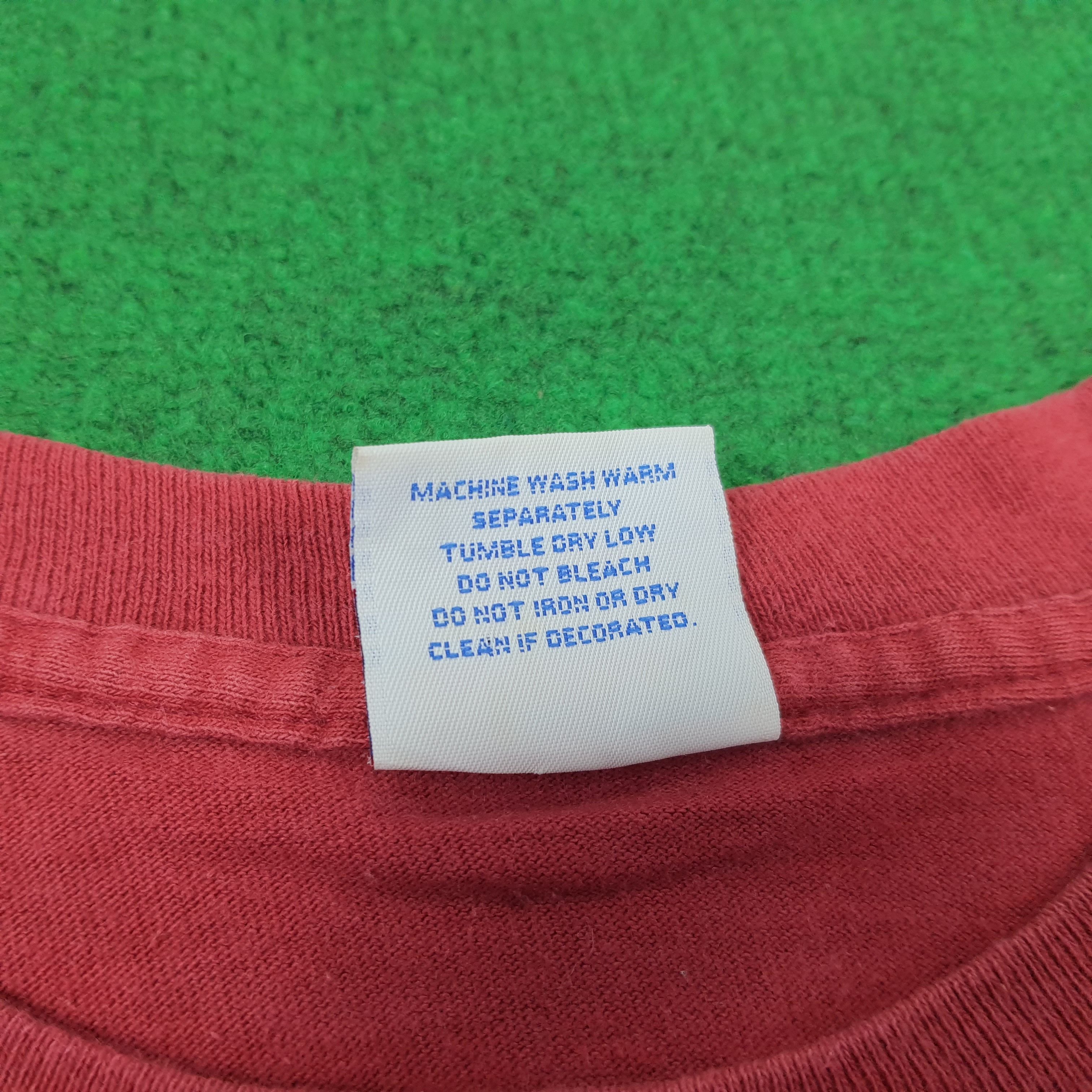 NFL × Vintage Vintage NFL American Football Team T-shirt Size US L / EU 52-54 / 3 - 6 Thumbnail