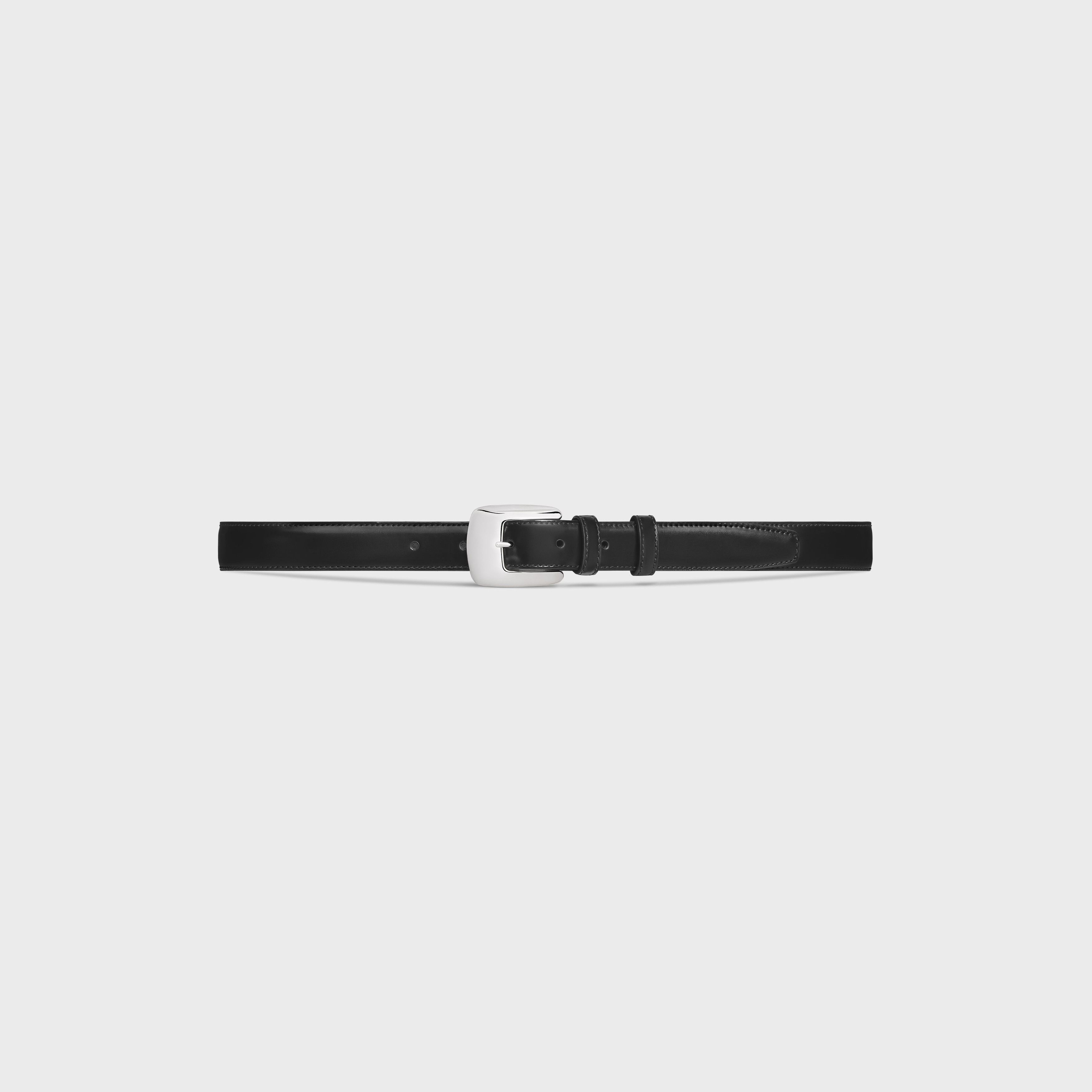 Celine o1bcso1str0925 45BLD3A01 Size: OS / Belt in Black Size ONE SIZE - 2 Thumbnail