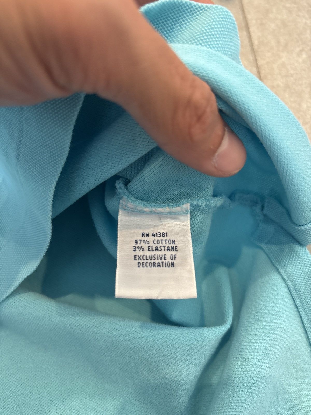 Polo Ralph Lauren Polo Ralph Lauren Polo Size US M / EU 48-50 / 2 - 6 Thumbnail