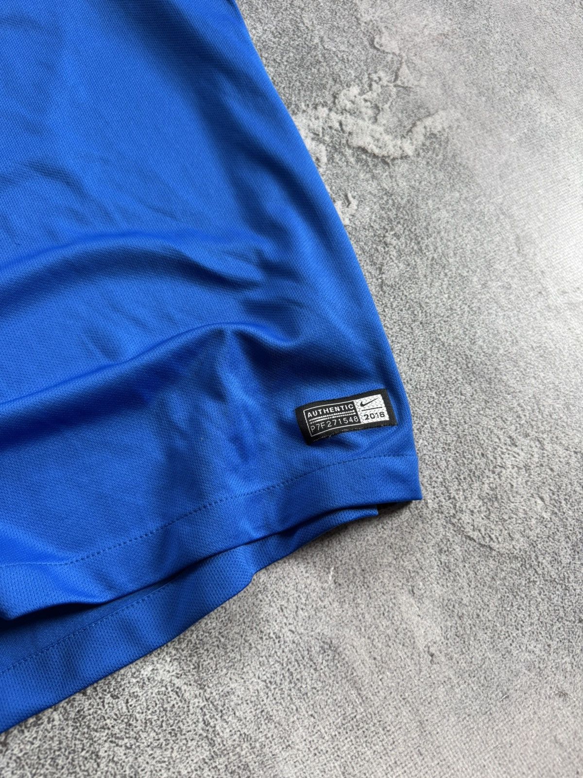 Nike Nike France National Football Soccer Team 2016 Jersey Shirt Size US M / EU 48-50 / 2 - 4 Thumbnail