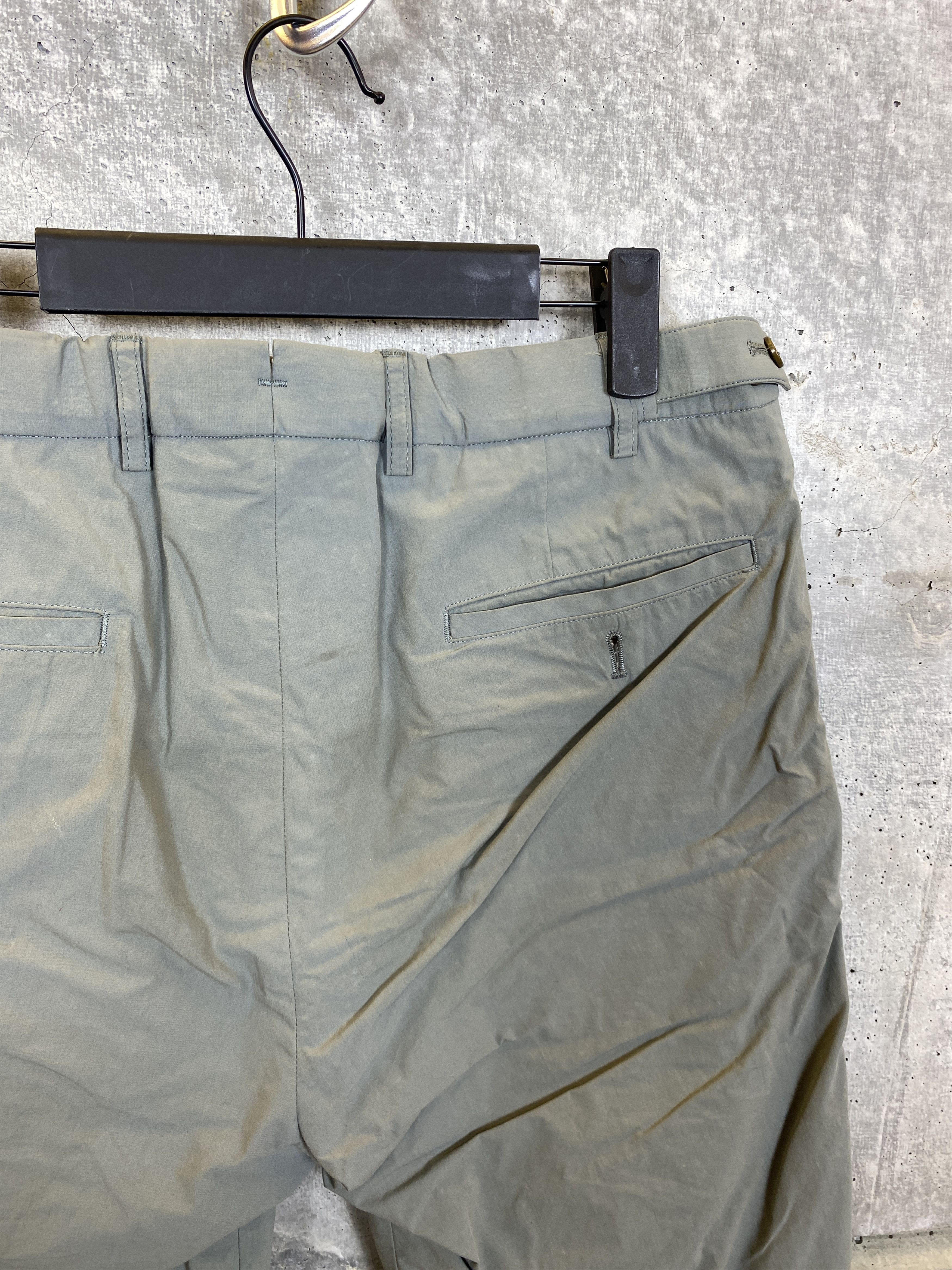 Visvim VISVIM GRAY SHORTS 3 Size US 34 / EU 50 - 3 Thumbnail