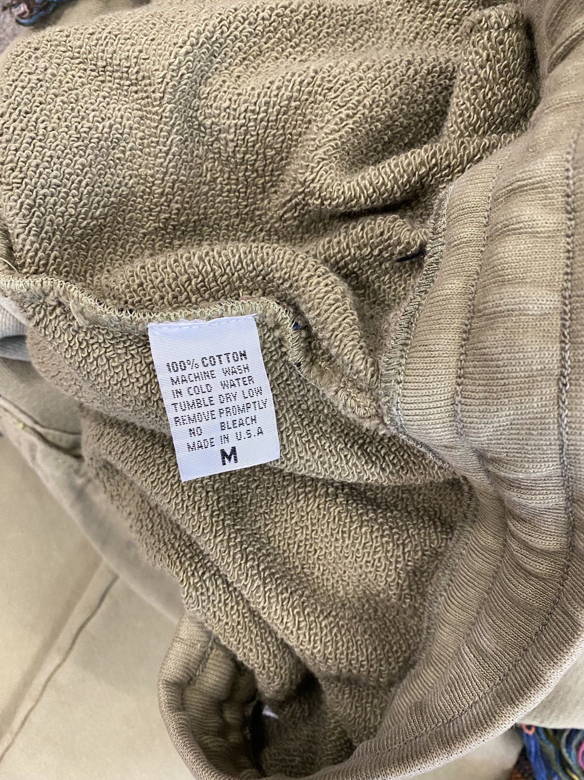 Alchemist Alchemist Rider Cargo Joggers Fringe sz MEDIUM Size US 34 / EU 50 - 3 Thumbnail