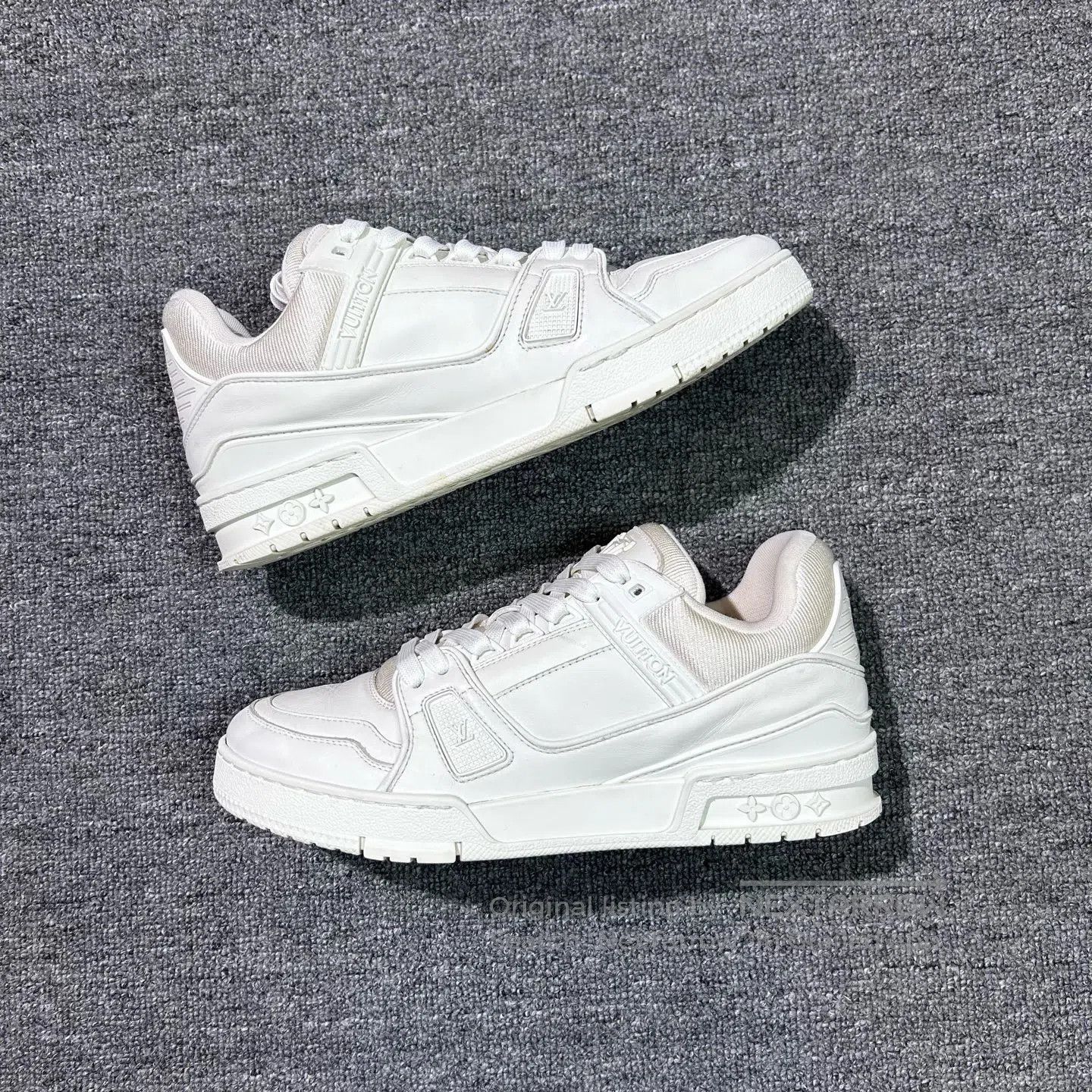 Louis Vuitton Louis Vuitton Casual Sneakers| Size US 7.5 / EU 40-41 - 2 Thumbnail