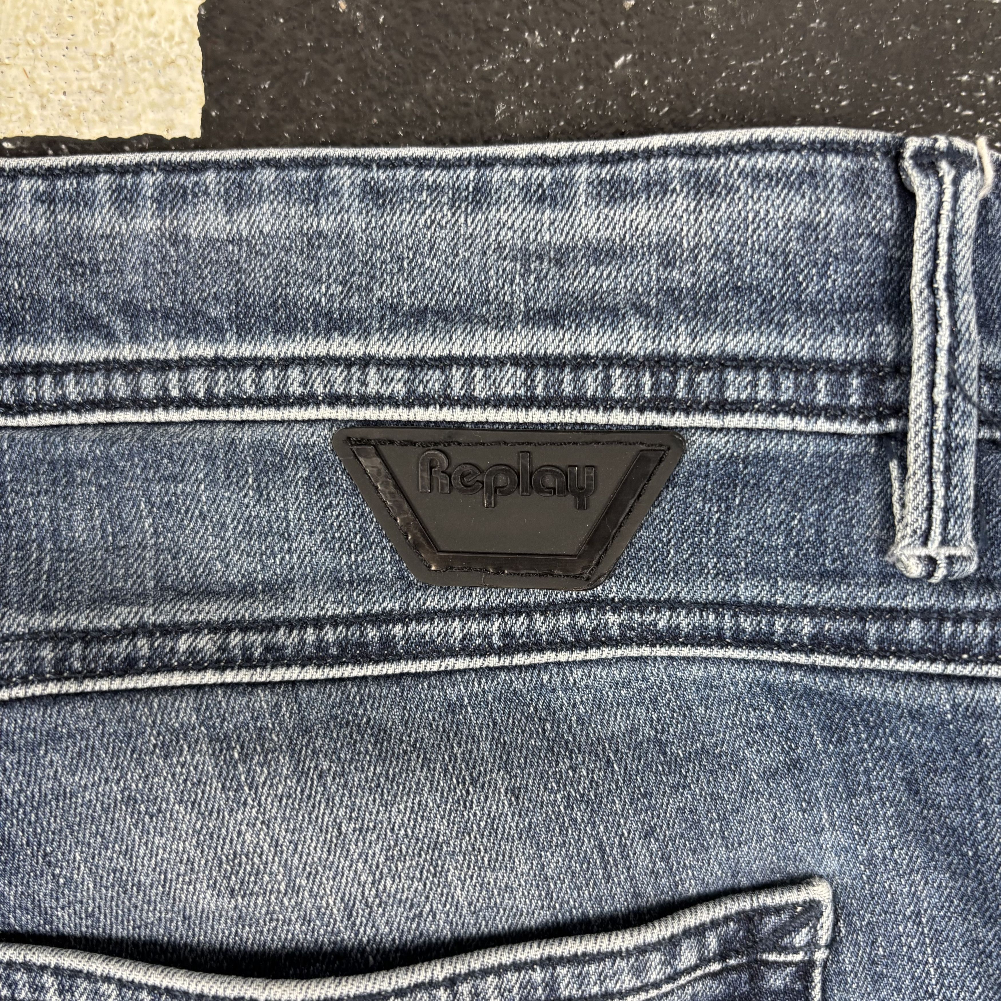 Replay Replay Jeans Size US 34 / EU 50 - 2 Thumbnail