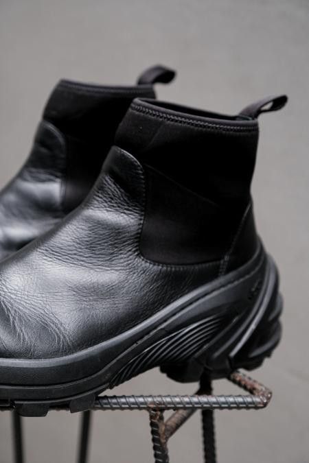 1017 ALYX 9SM 1017 ALYX 9SM Leather Mid Boot With Skx Sole Size US 11 / EU 44 - 5 Thumbnail