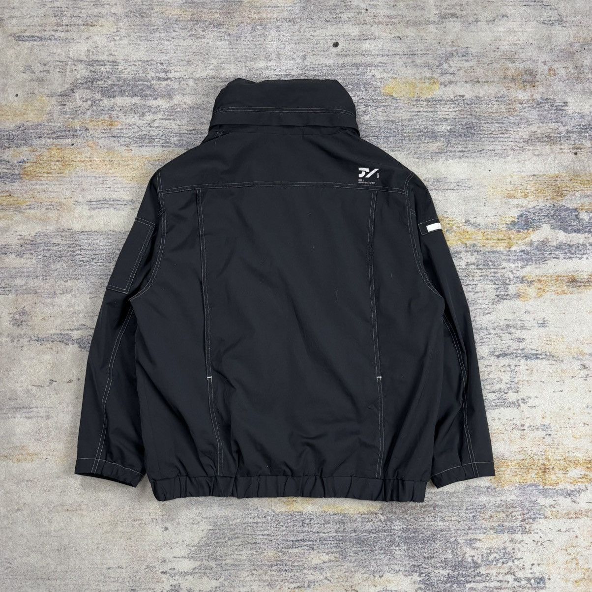 HATRA Hatra x Palm Maison ghost plant oversize multi pocket jacket Size US M / EU 48-50 / 2 - 3 Thumbnail