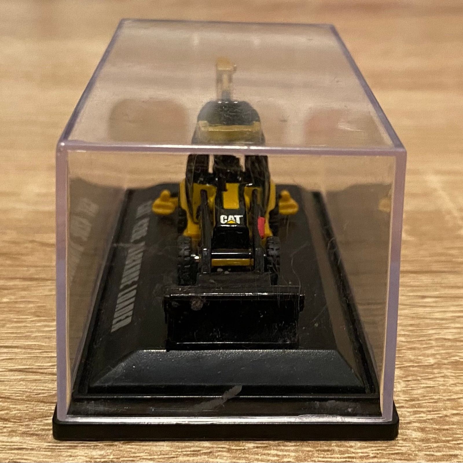 Caterpillar Norscot Caterpillar Cat 420E Backhoe Loader Die Cast Mini Size ONE SIZE - 2 Thumbnail