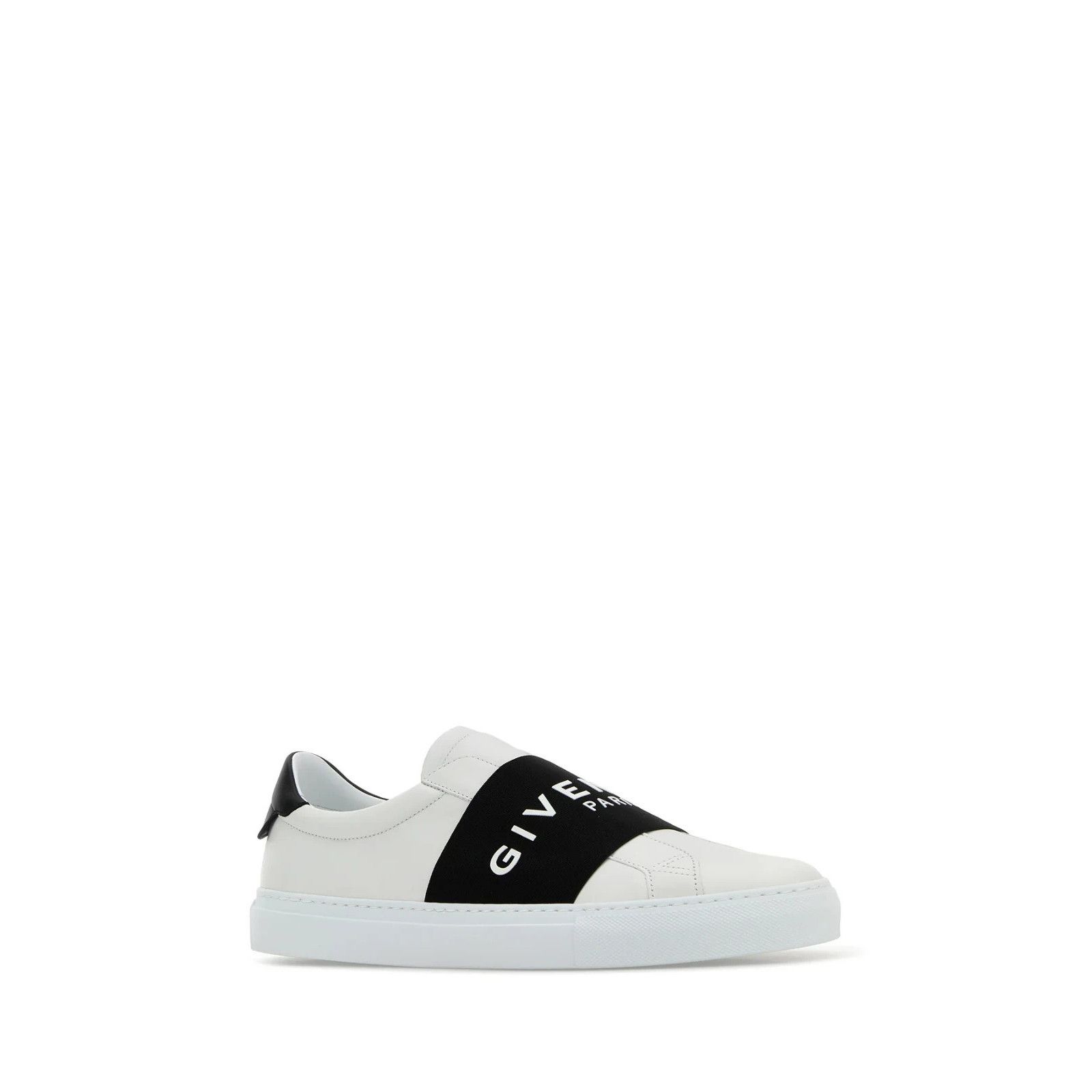 Givenchy GIVENCHY White Leather Slip-ons New And Authentic (Men's siz Size US 8 / EU 41 - 2 Thumbnail