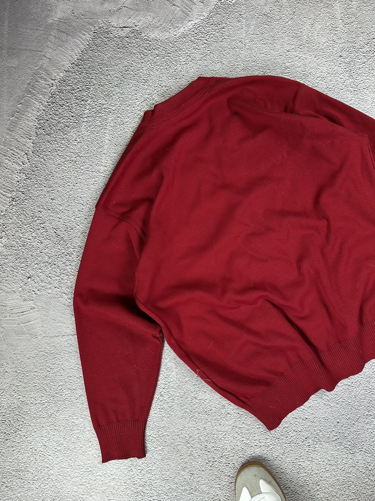 Vintage Paul & Shark Wool Lana Cardigan Old Money Italy