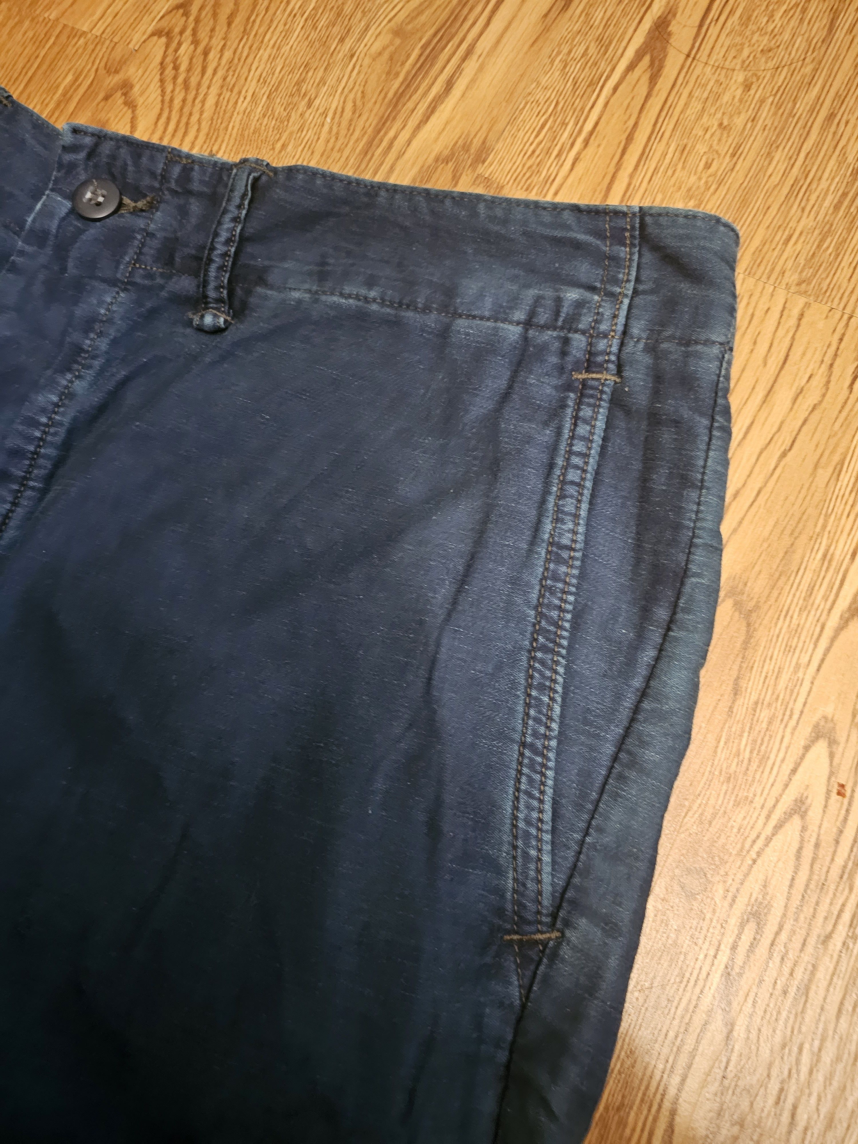 RRL Ralph Lauren Vintage Double RL Pants Size US 34 / EU 50 - 5 Thumbnail