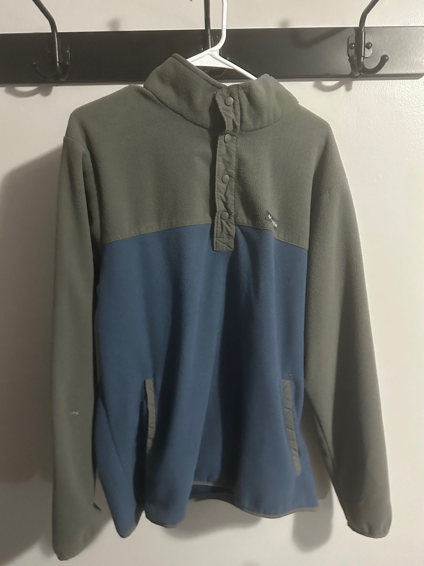 Columbia Columbia 3/4 button fleece - 2 pieces Size US L / EU 52-54 / 3 - 3 Thumbnail