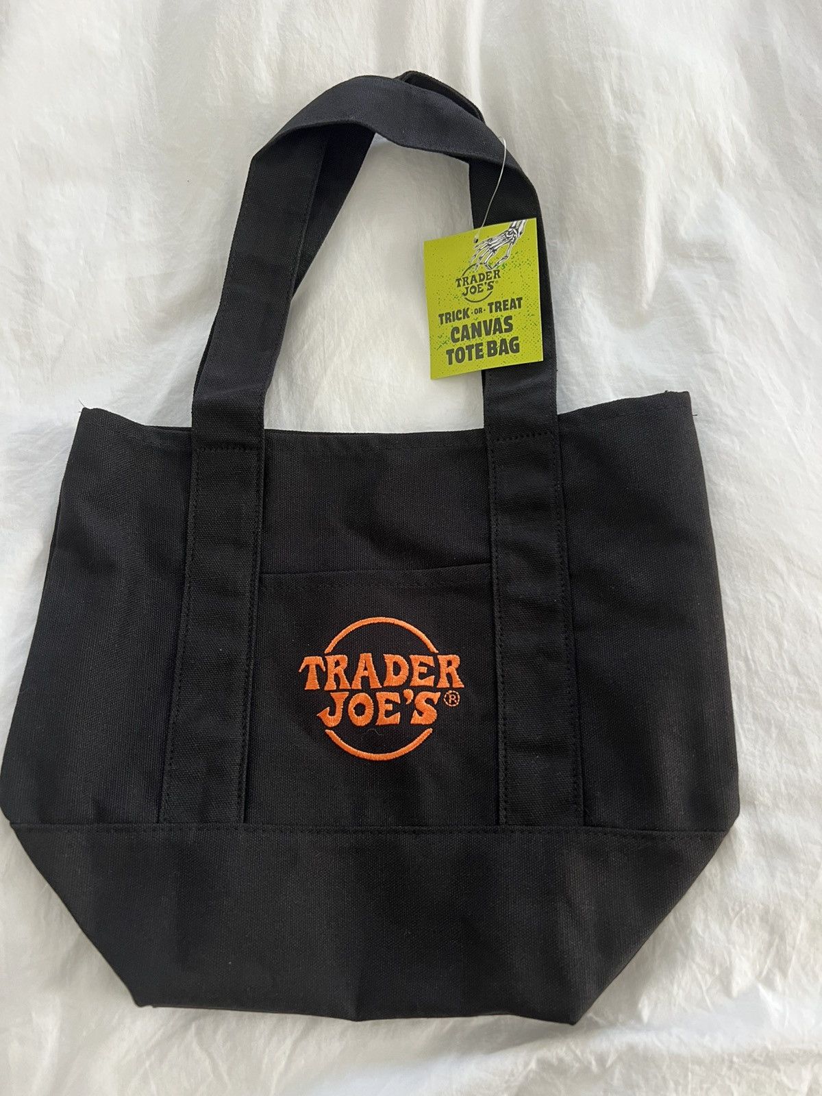 Other Set of 4 Trader Joe's Limited Edition Halloween Bags Size ONE SIZE - 5 Thumbnail