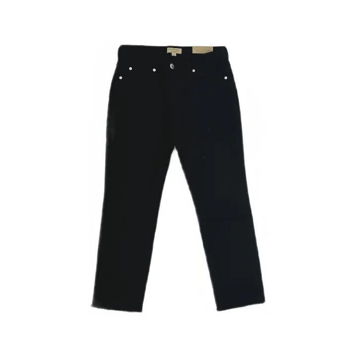 Burberry Burberry Burberry Casual Stylish Solid Color Pants-2507 Size US 28 / EU 44 - 1 Thumbnail