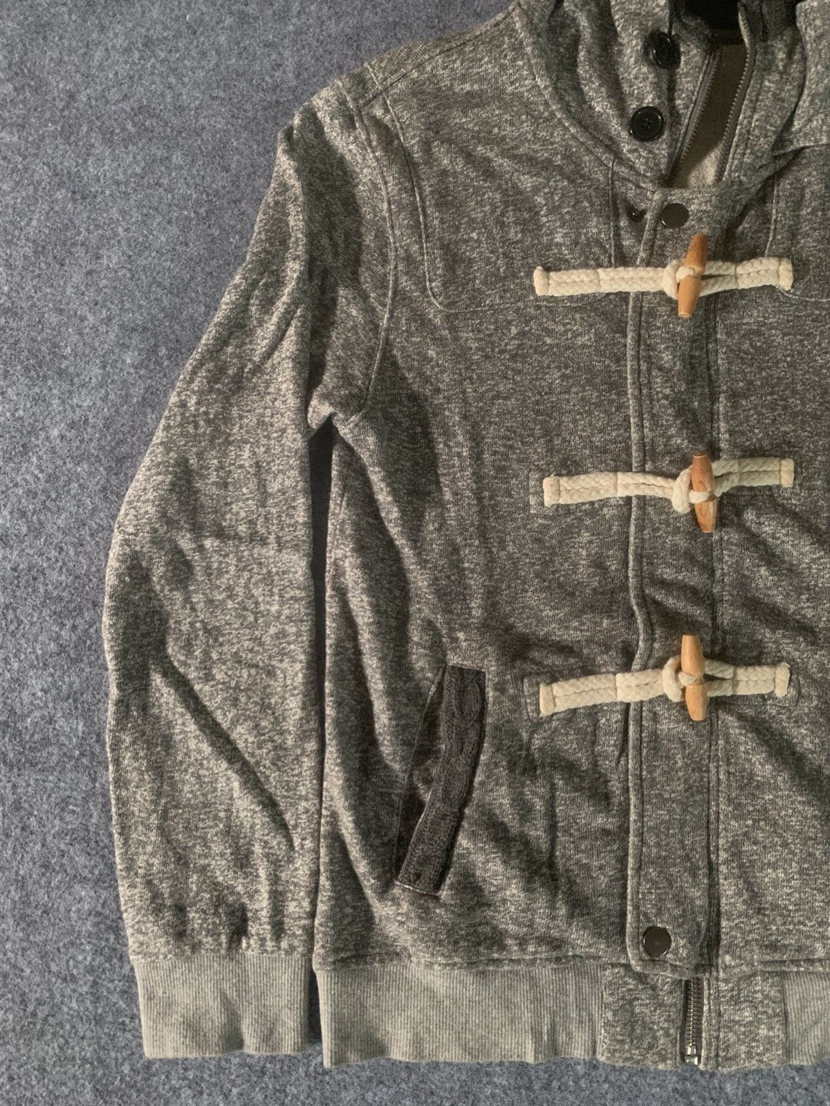 Isamu Katayama Backlash Japanese Confirm bono style ziphoodie Size US S / EU 44-46 / 1 - 5 Thumbnail
