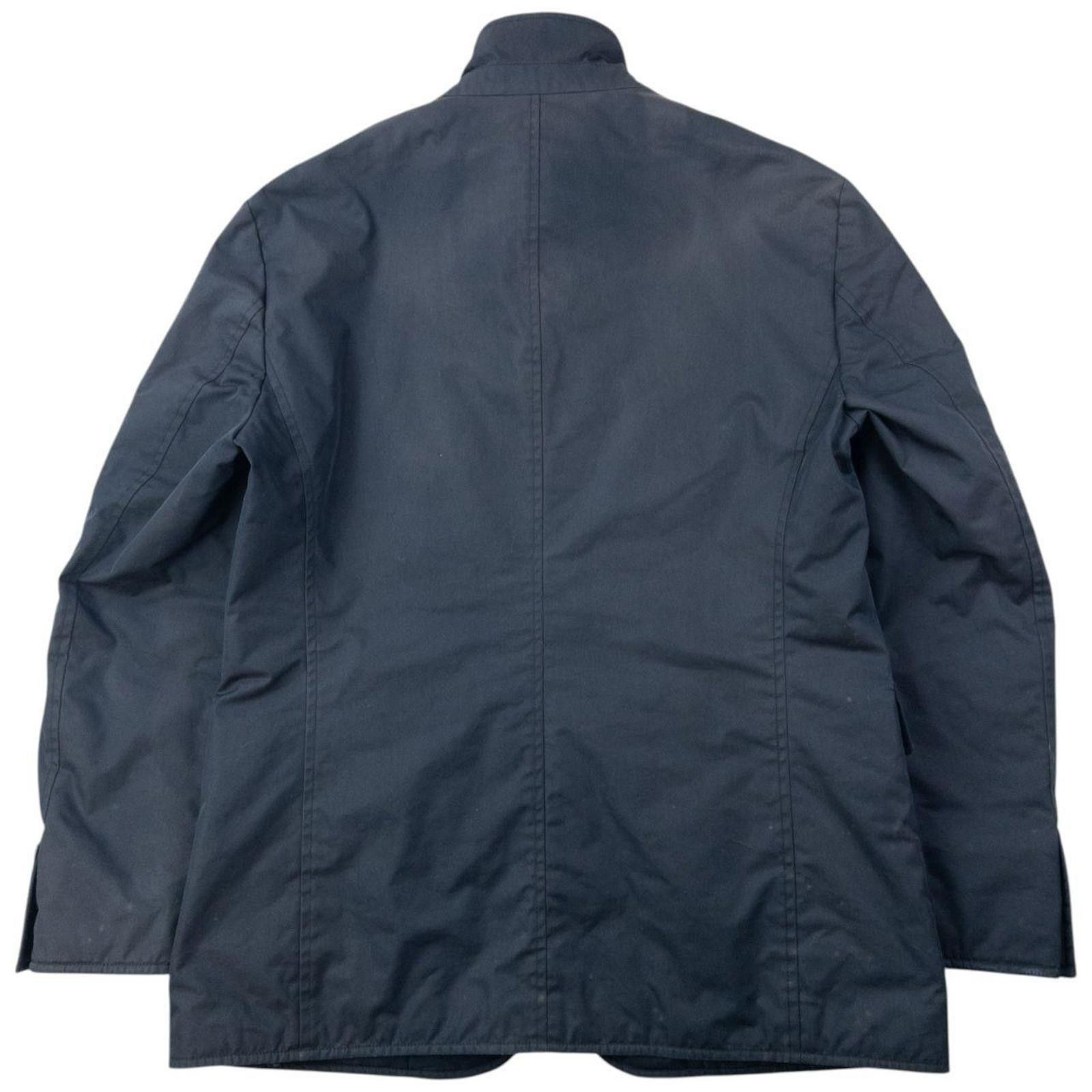 Gucci Vintage 2000s Gucci Layered Zip Up Jacket Size M Size US M / EU 48-50 / 2 - 3 Thumbnail