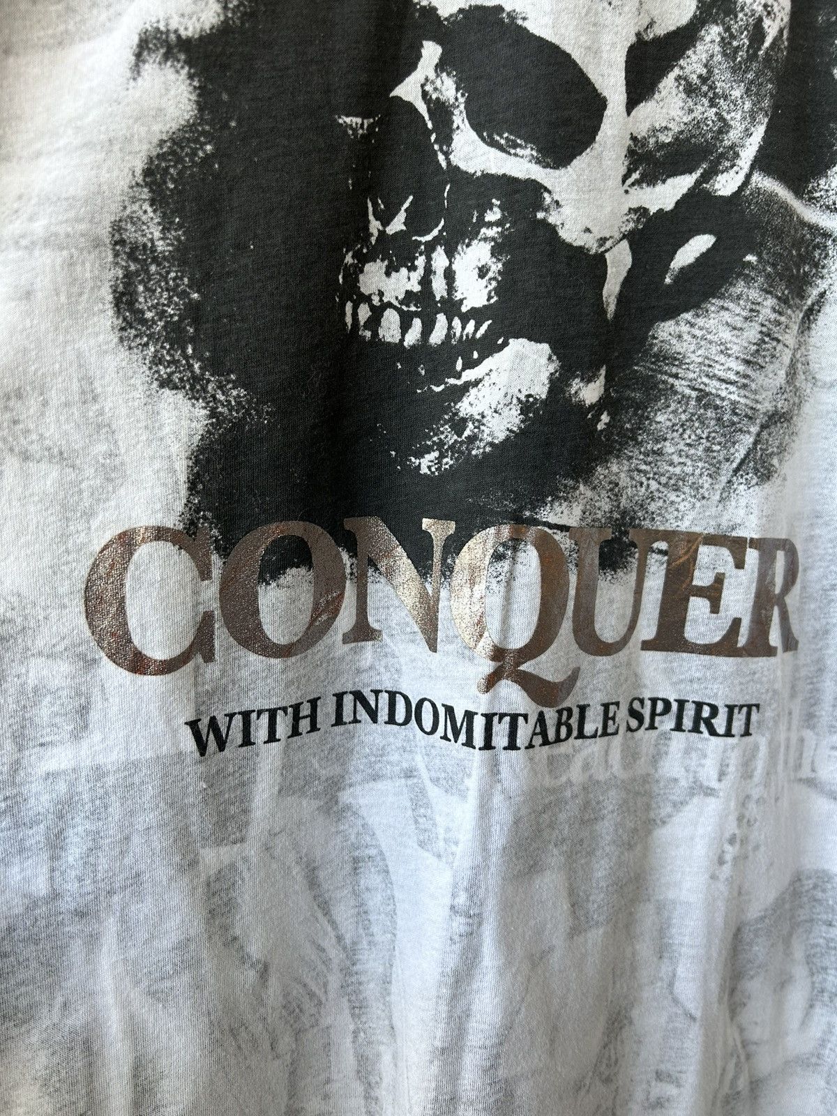 semanticdesign Semantic Conquer Punk Reversible Shirt Size US L / EU 52-54 / 3 - 11 Thumbnail