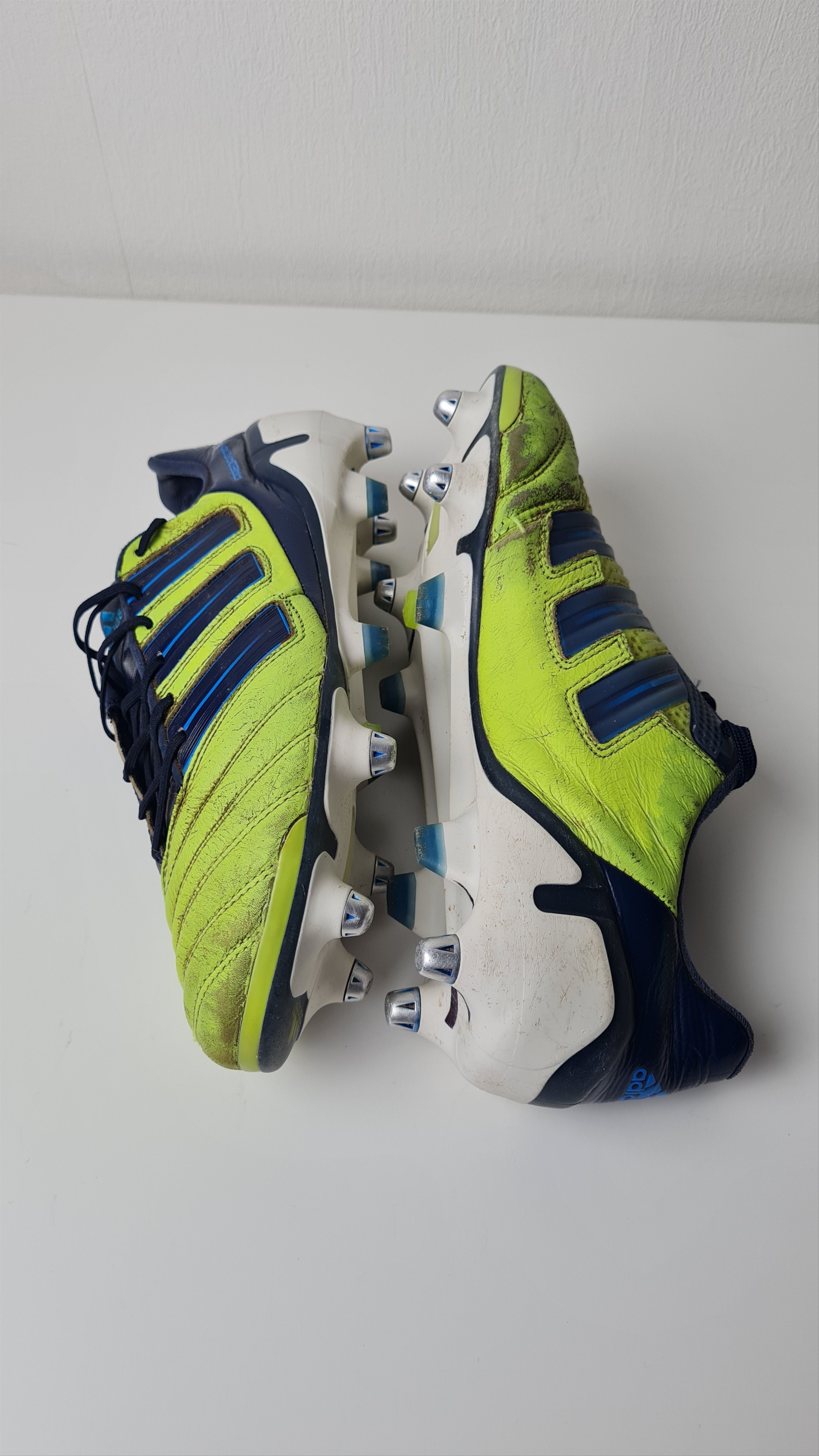 Adidas Football Adidas Adipower Predator XTRX SG StollenV23534 Size US 8.5 / EU 41-42 - 17 Thumbnail