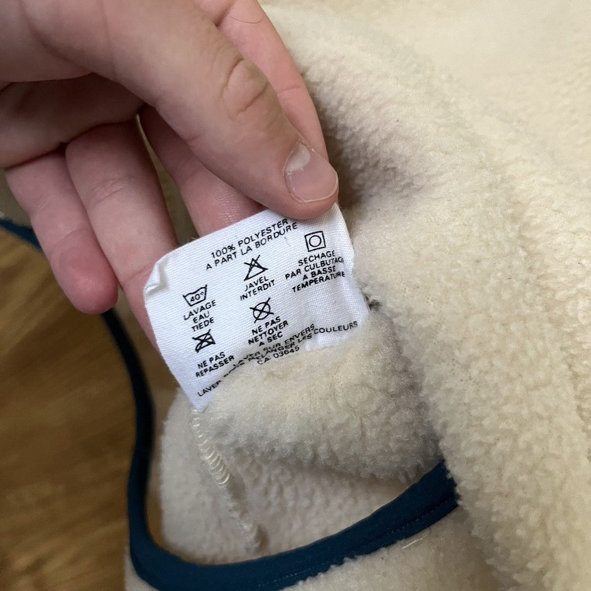 Patagonia Patagonia Fleece Size US S / EU 44-46 / 1 - 6 Thumbnail