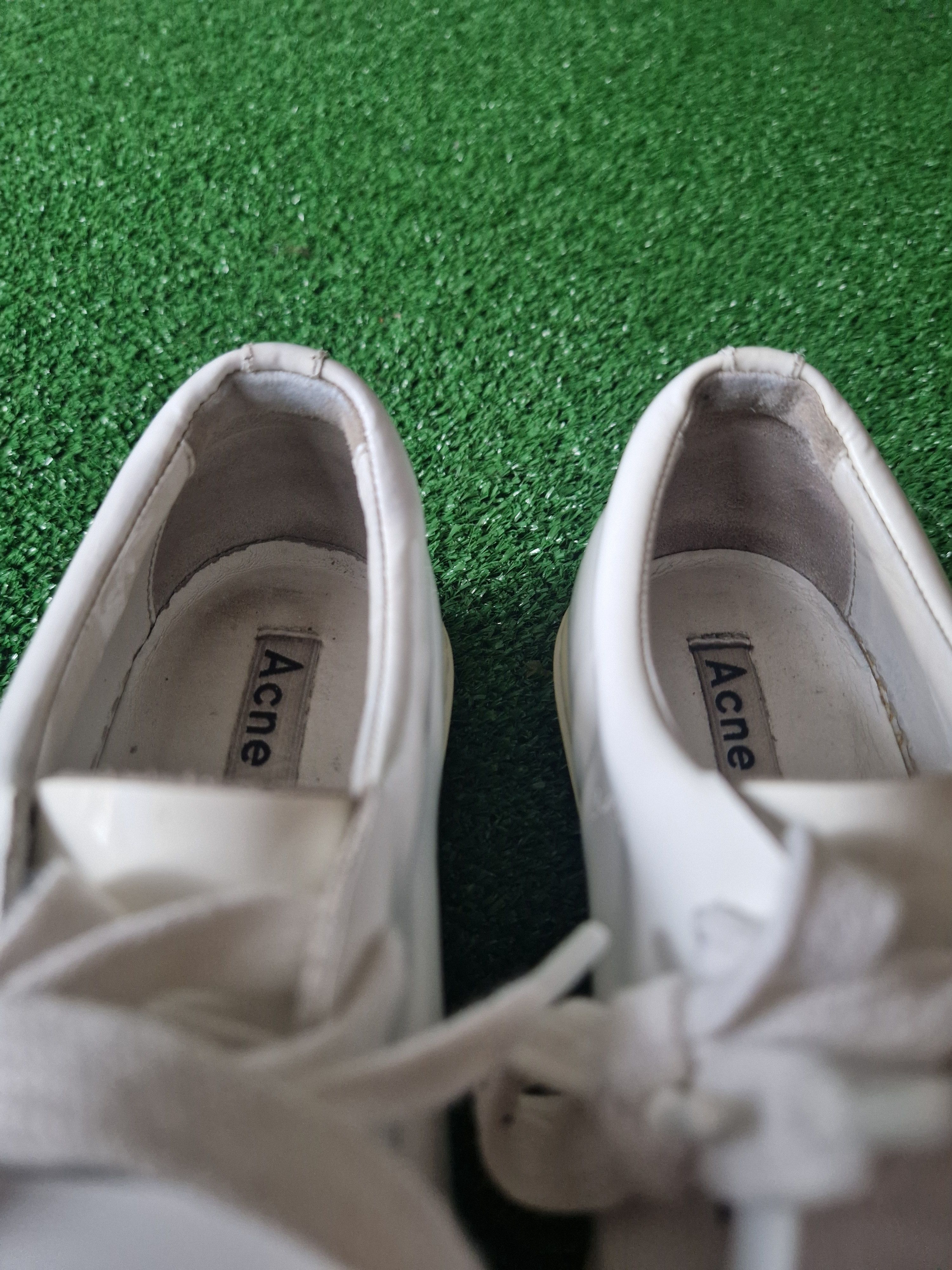 Acne Studios Acne Studios Adrian low Sneakers Size US 6 / IT 36 - 8 Thumbnail