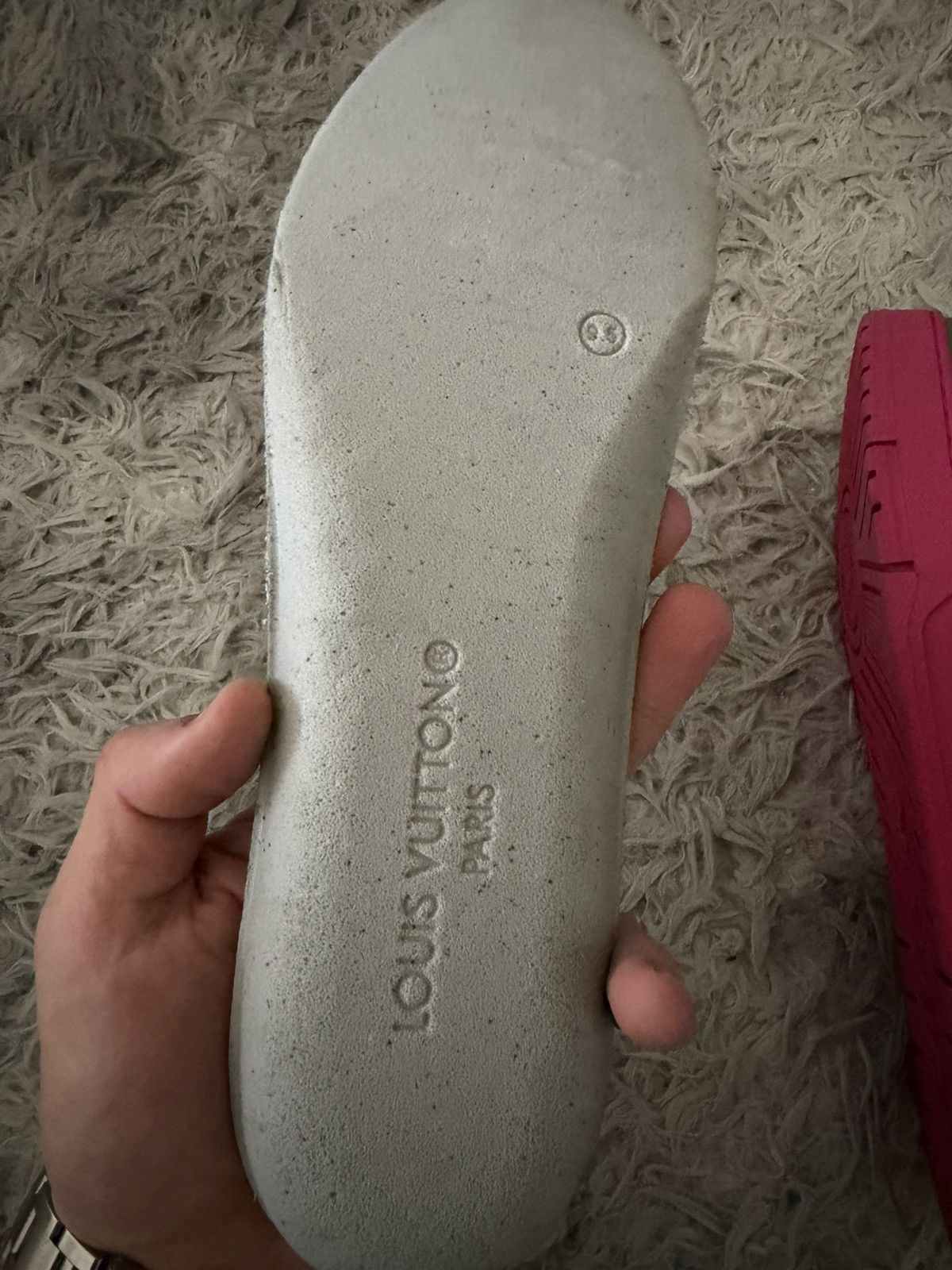 Louis Vuitton Trainer sneakers Size US 10.5 / EU 43-44 - 4 Thumbnail