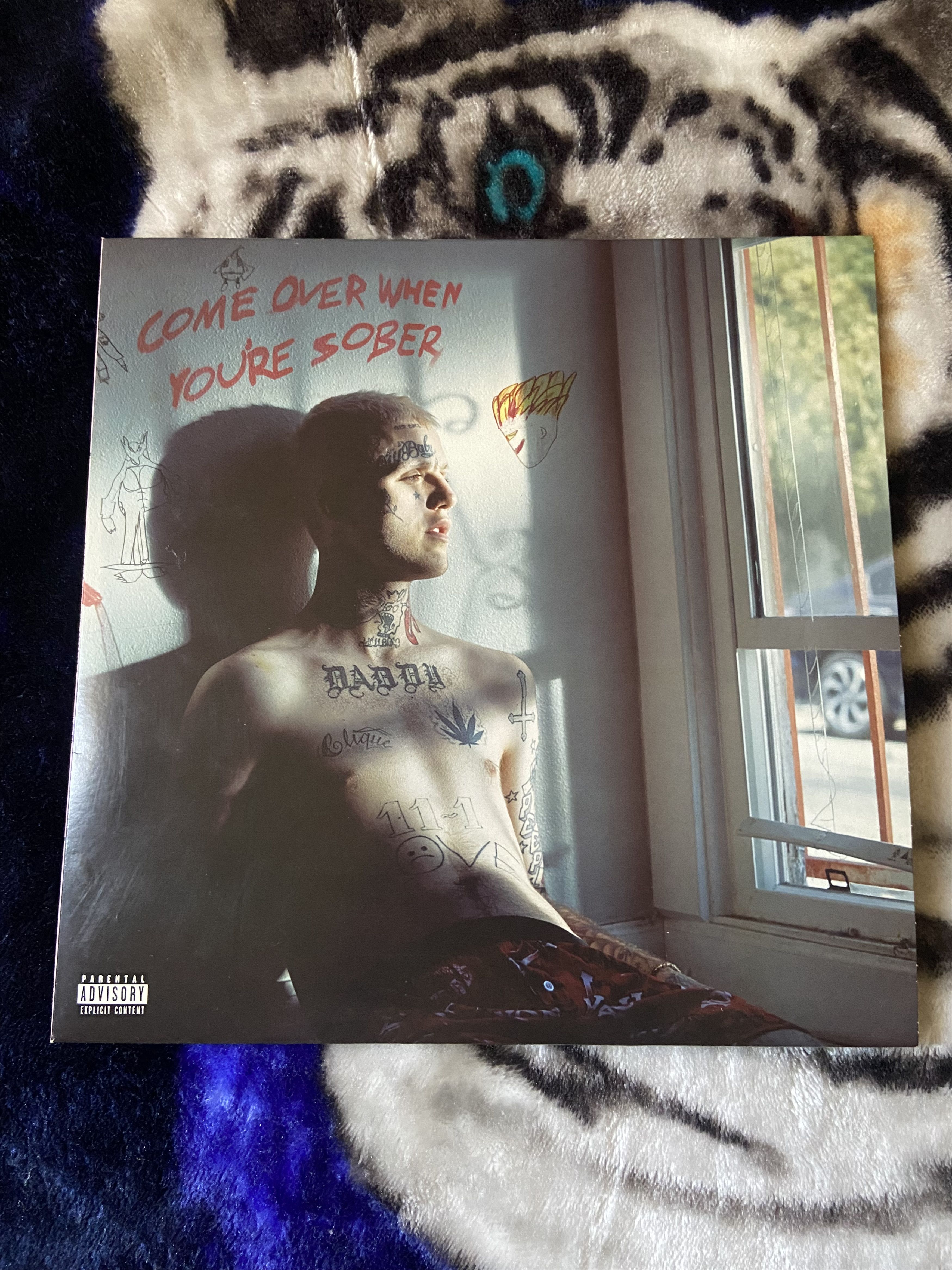 Lil Peep cowys pt 2 Size ONE SIZE - 1 Thumbnail