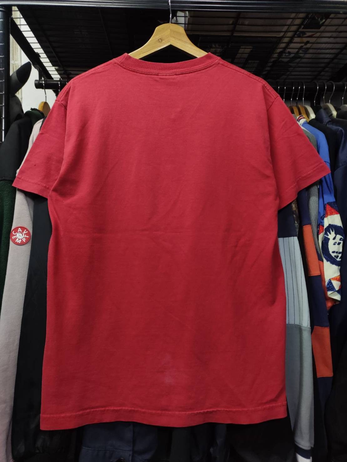 Band Tees Vtg 00's The Red Jumpsuit Apparatus " Five Rangers " T-Shirt Size US M / EU 48-50 / 2 - 9 Thumbnail
