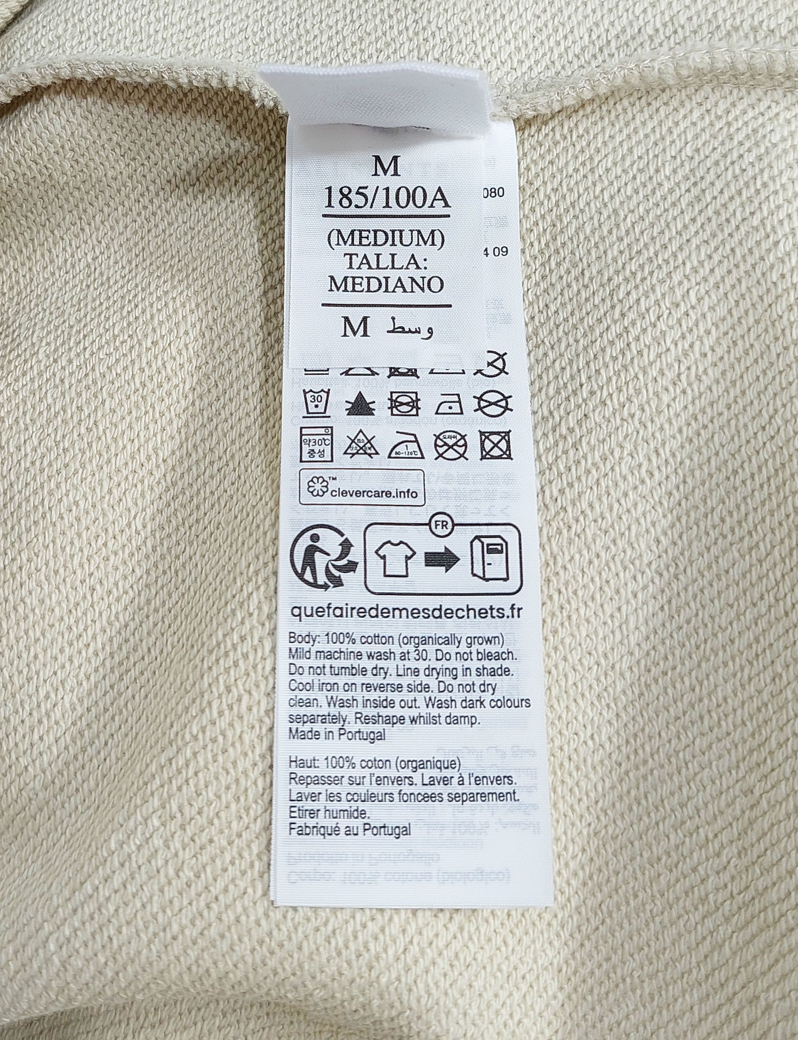 Allsaints Underground crew sweatshirt Size US M / EU 48-50 / 2 - 4 Thumbnail