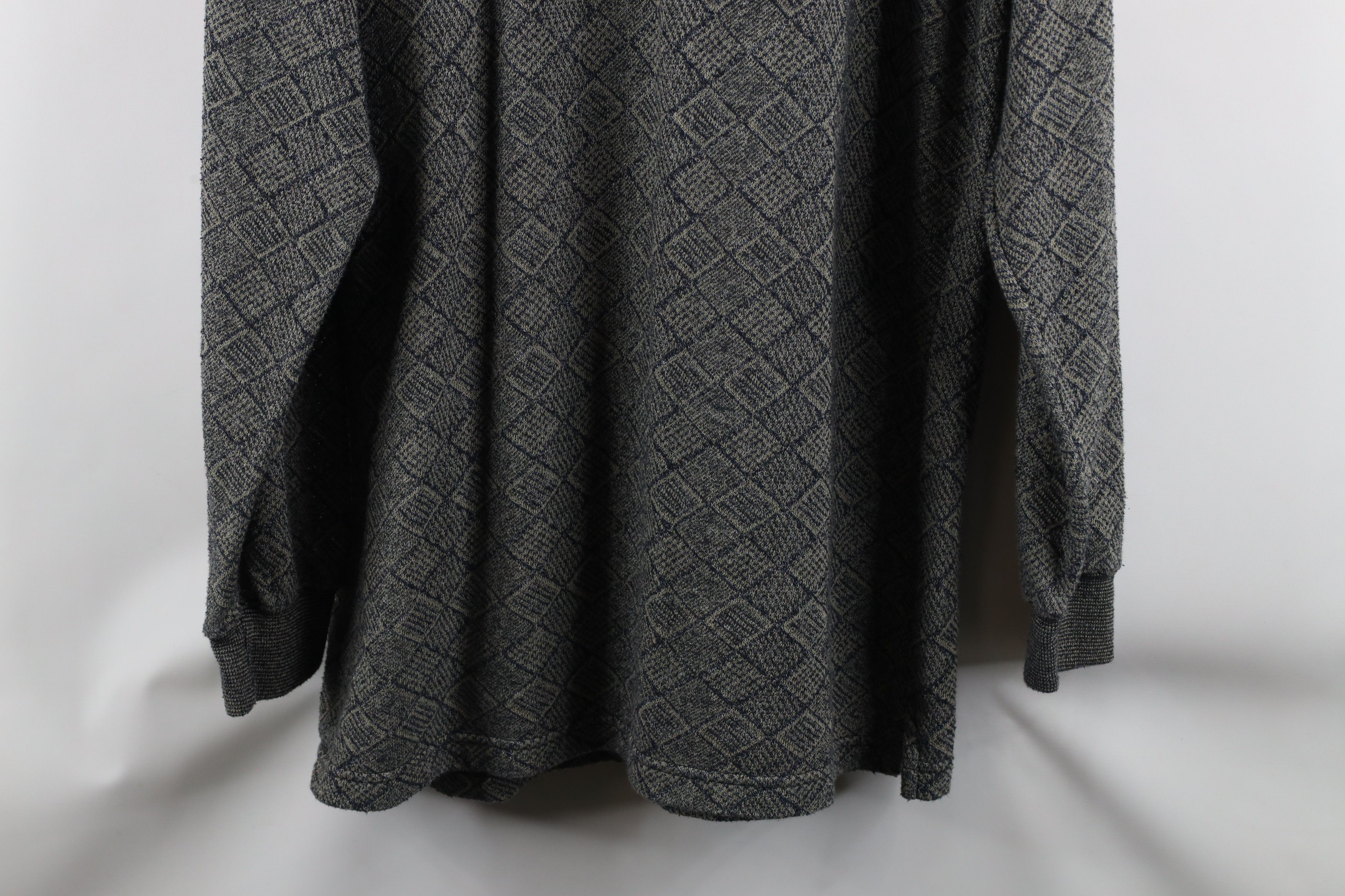 Vintage Vintage 90s Streetwear Lightweight Oversized Polo Shirt Size US XL / EU 56 / 4 - 8 Thumbnail