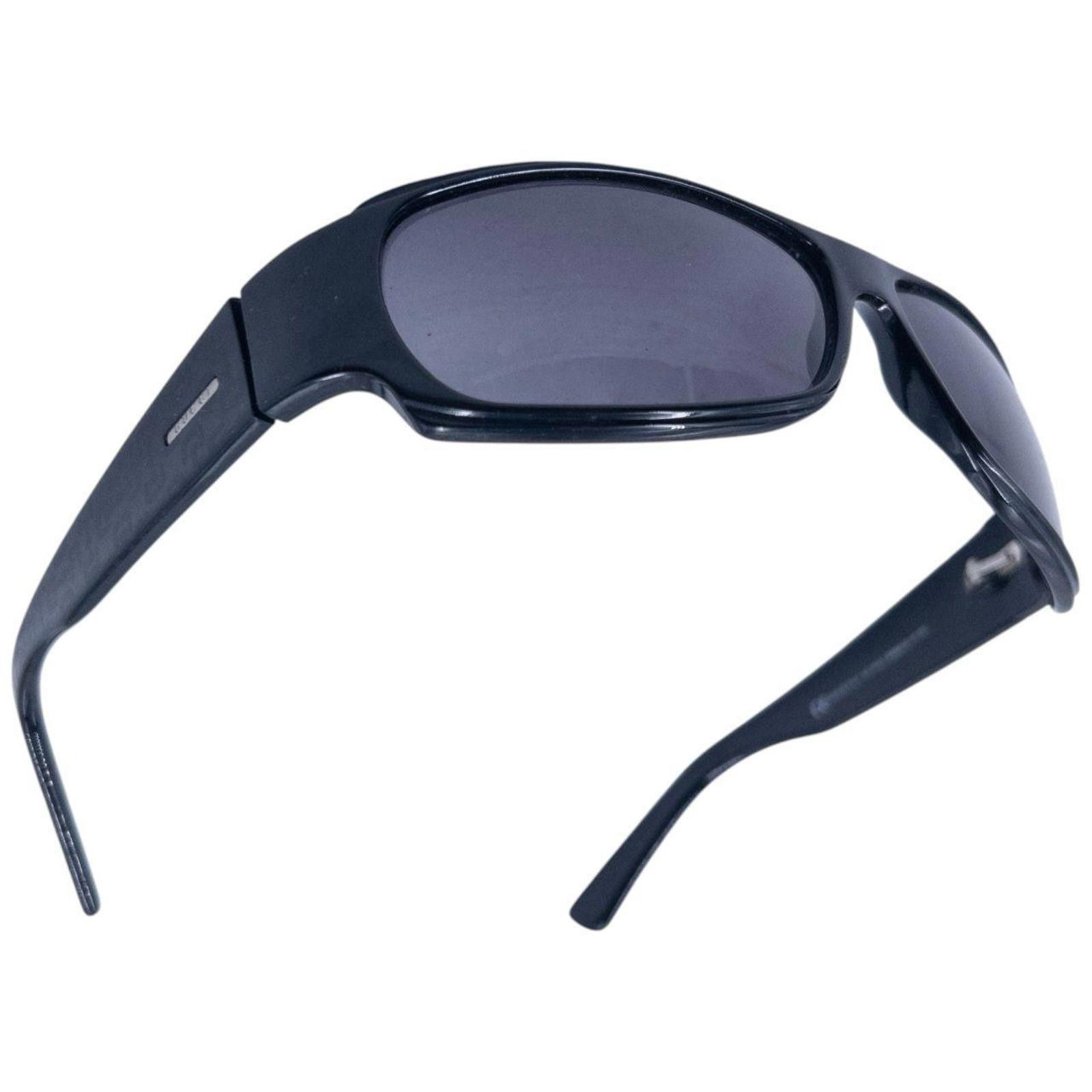 Gucci Vintage Gucci Monogram Sunglasses Size ONE SIZE - 7 Thumbnail