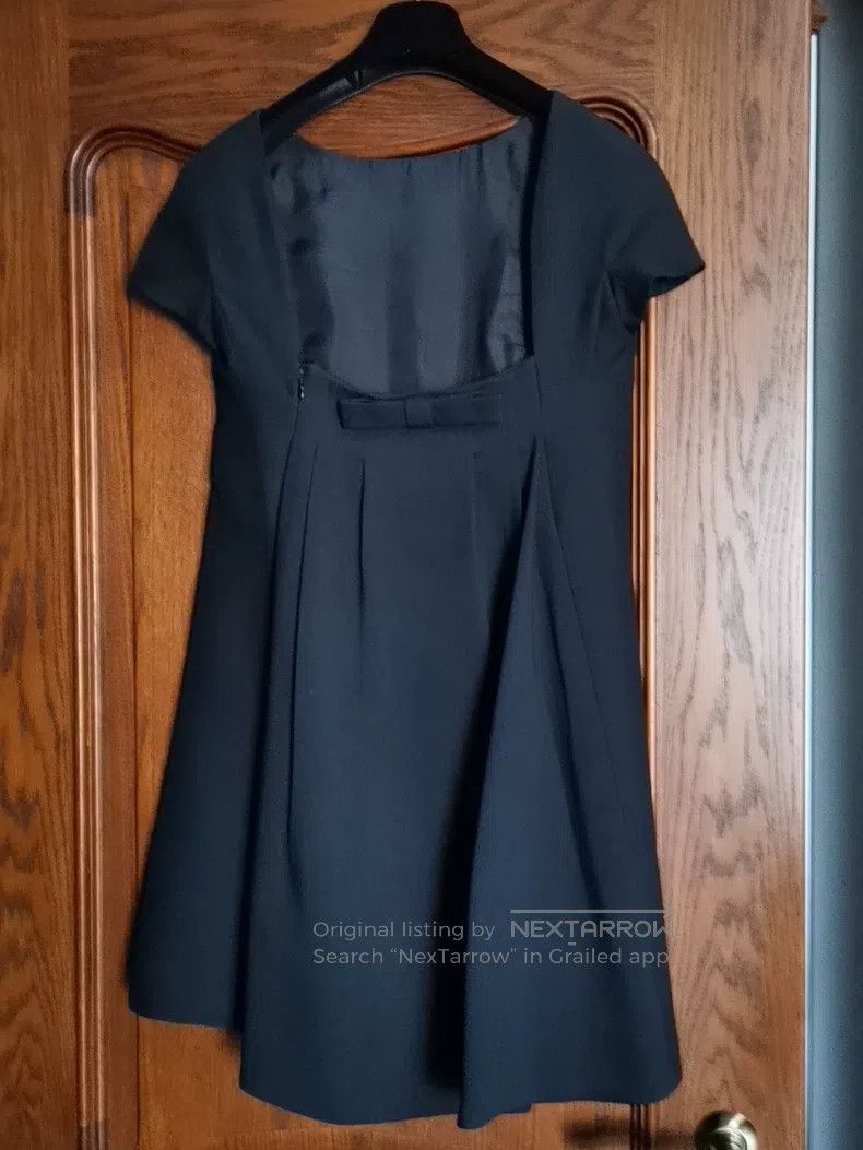 Valentino Valentino Classic little black dress Size S / US 4 / IT 40 - 2 Thumbnail