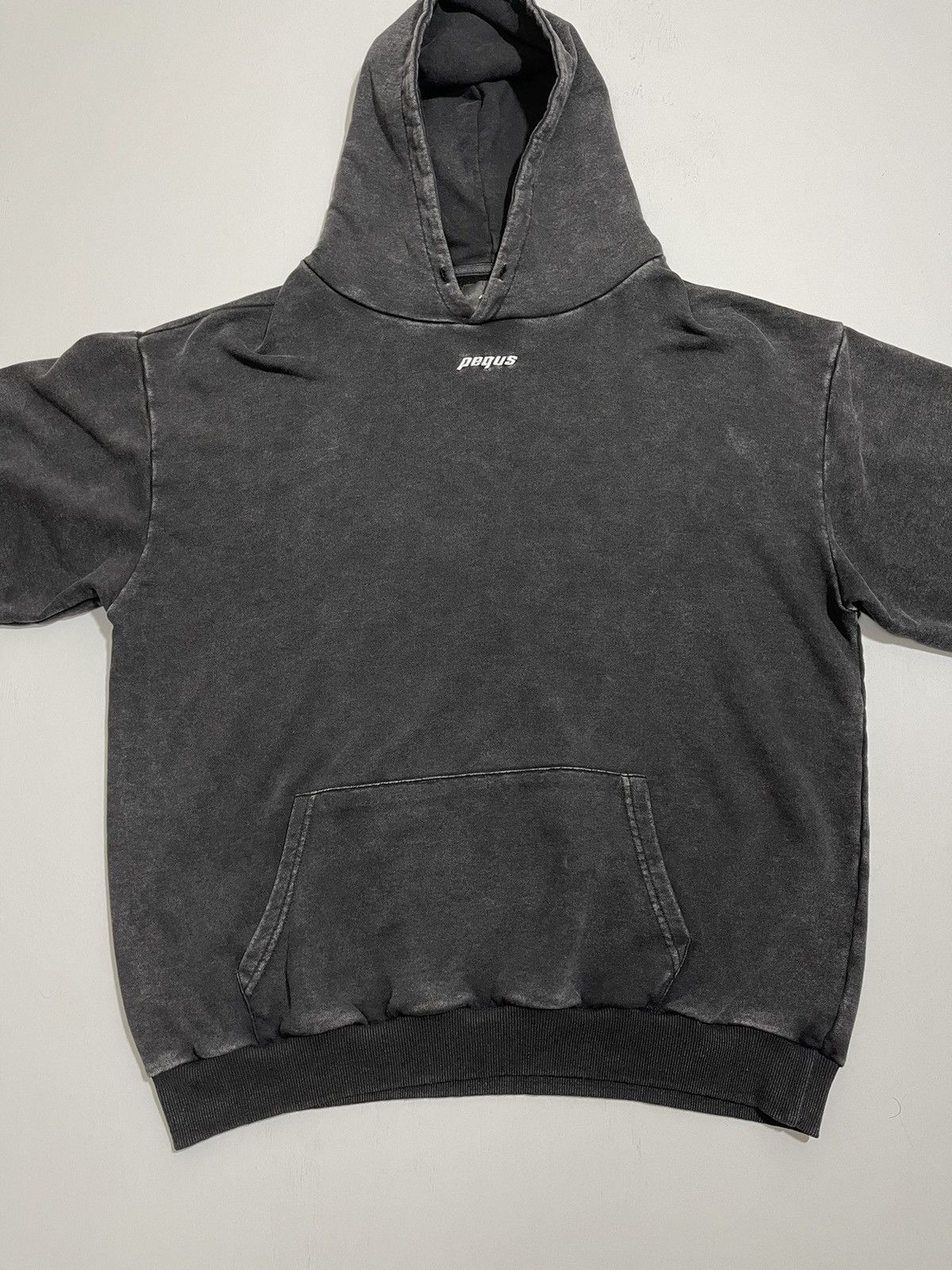 Other Archive Washed Oversized Hoodie Kanye West Opium Baggy Style Size US XL / EU 56 / 4 - 5 Thumbnail