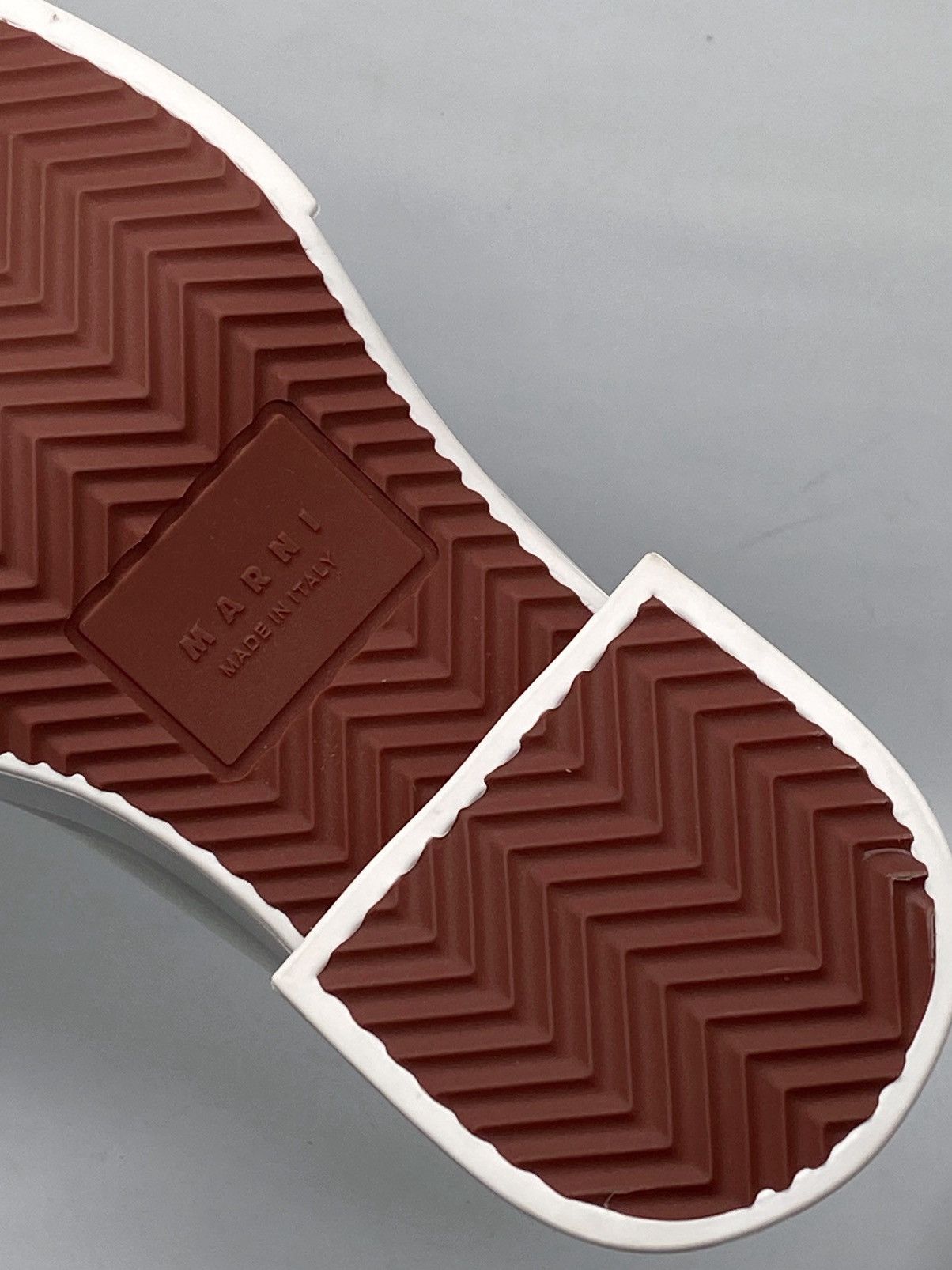 Marni Marni White Pablo Triple-Buckle Mary Jane Heels size 36 Size US 6 / IT 36 - 13 Thumbnail