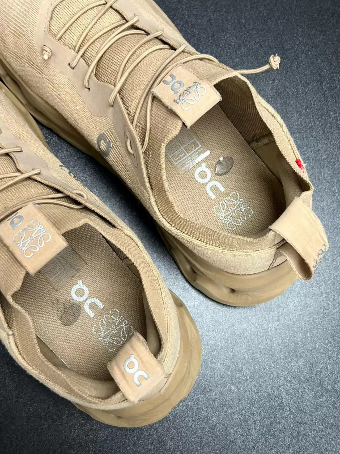 Loewe LOEWE x On Cloudtilt Brown 43 (Rare Vintage, Excellent) Size US 10 / EU 43 - 4 Thumbnail