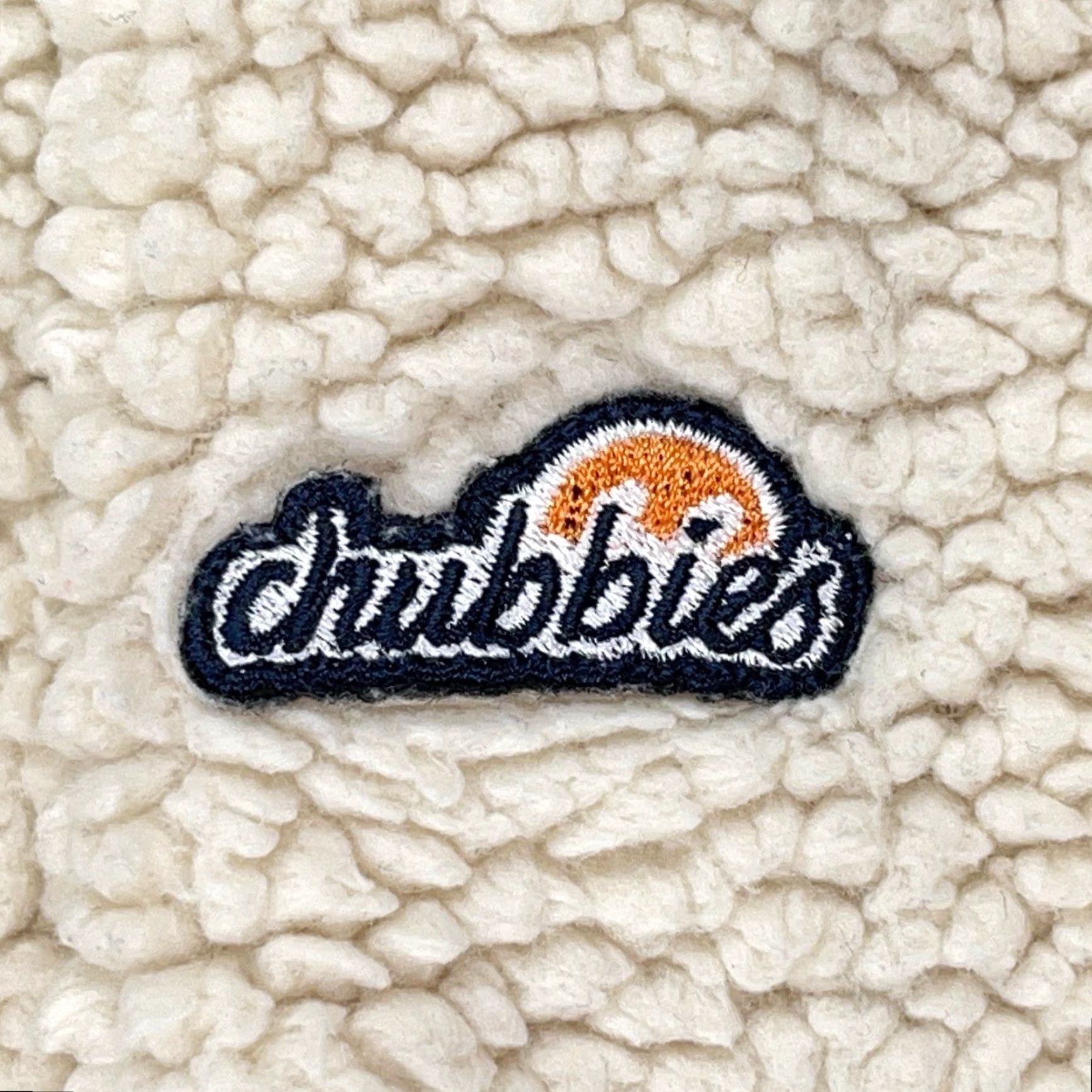 Chubbies Chubbies Sweater Men L White Fleece Pullover 1/4 Zip Mock Neck Casual Travel Workwear Size US L / EU 52-54 / 3 - 5 Thumbnail