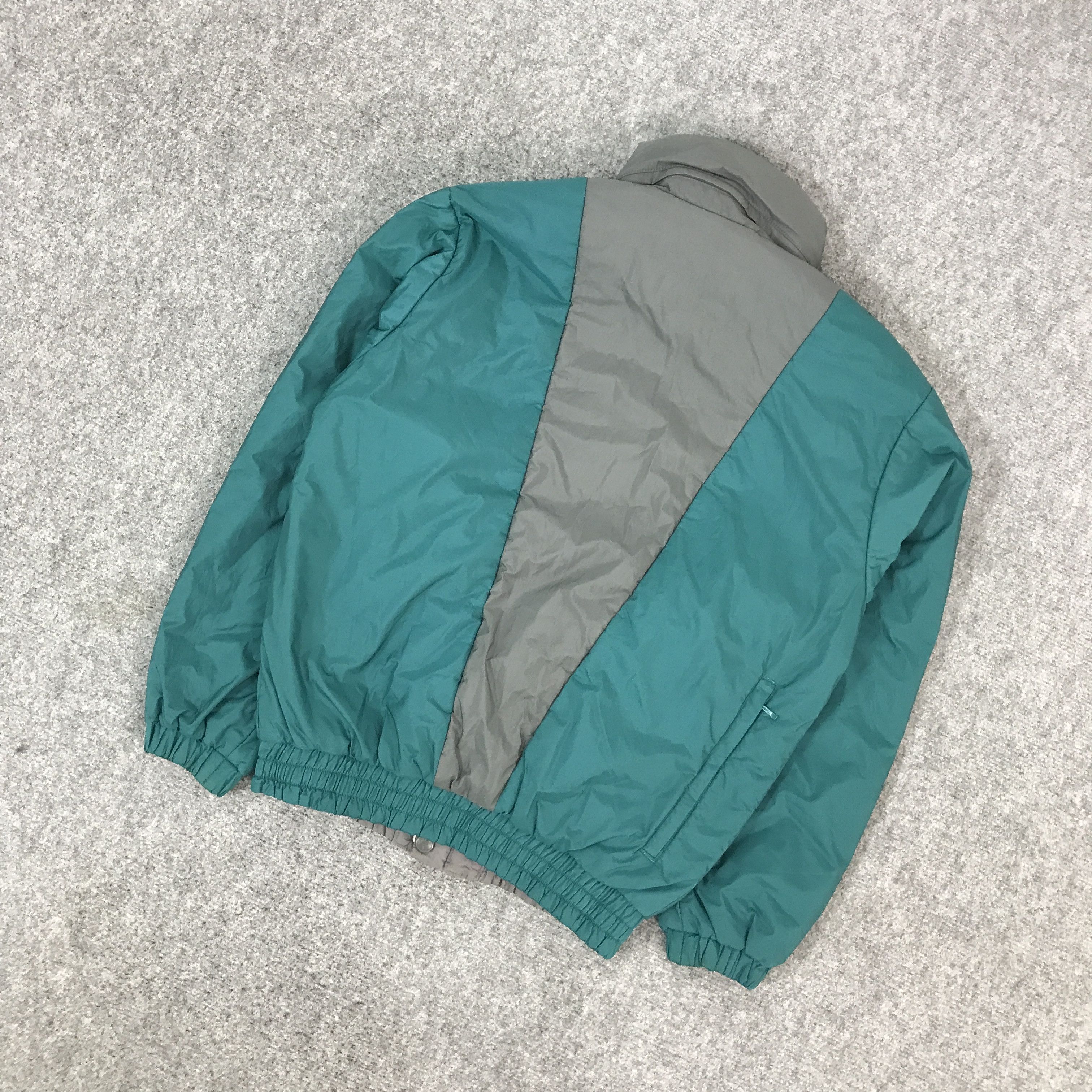 Fila VINTAGE FILA REVERSIBLE DESIGN JACKET Size US M / EU 48-50 / 2 - 6 Thumbnail