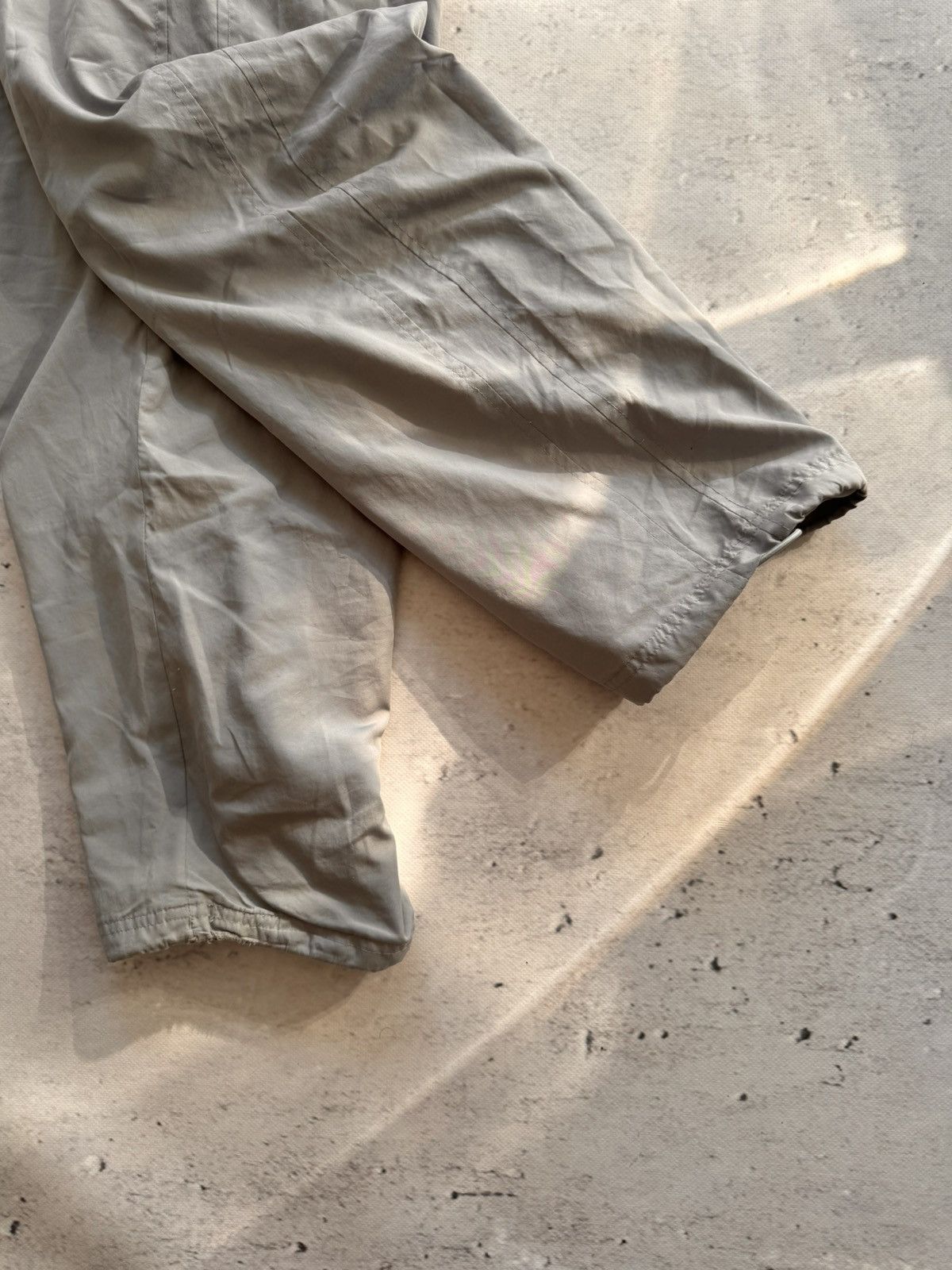 Nike × Vintage NIKE VINTAGE BASIC LOGO OVERSIZE BAGGY PANTS Size US 32 / EU 48 - 4 Thumbnail