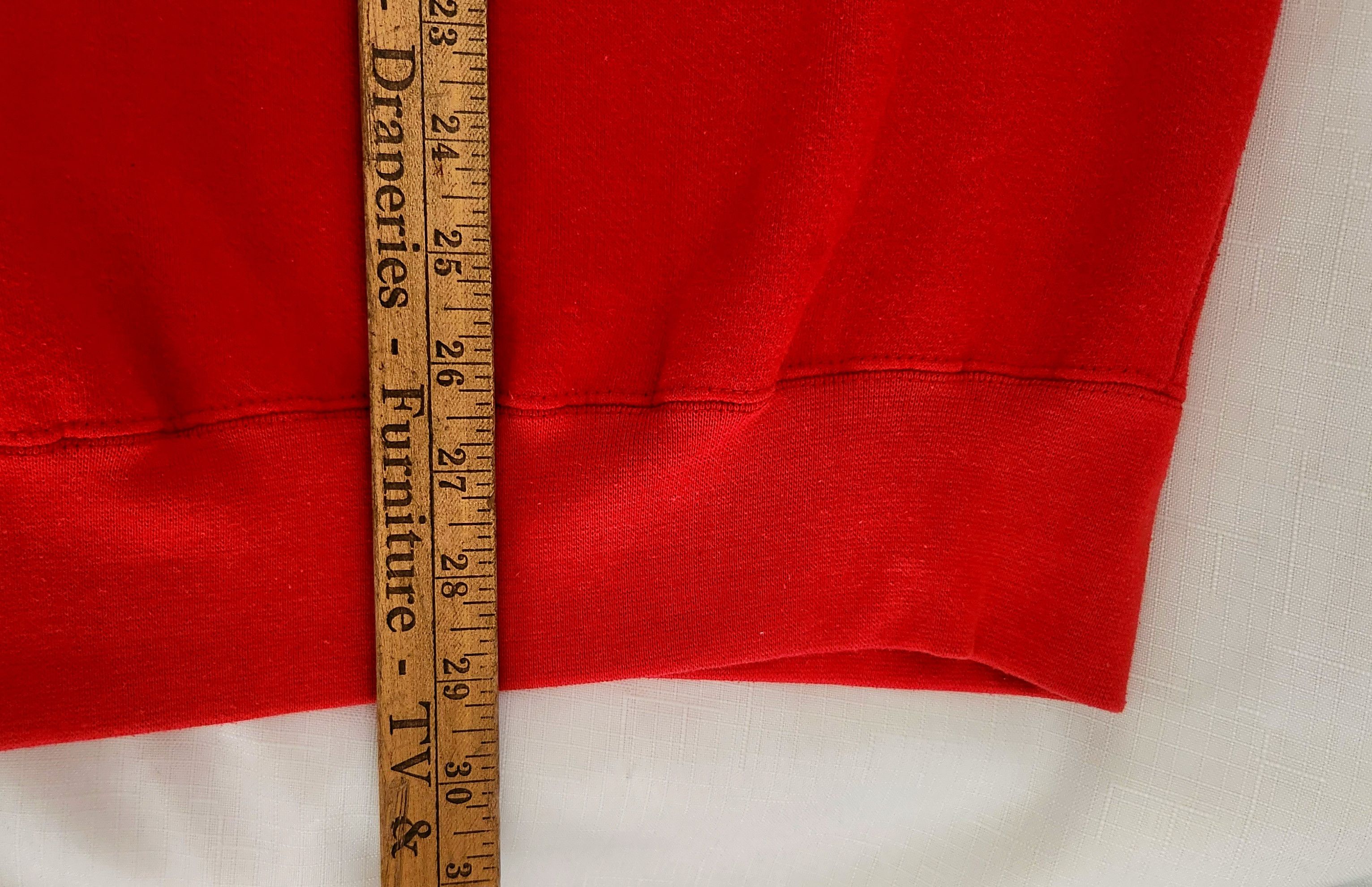 Lee × Vintage Vintage 90s Stanford University Crewneck Sweatshirt Lee XL Size US XL / EU 56 / 4 - 13 Thumbnail