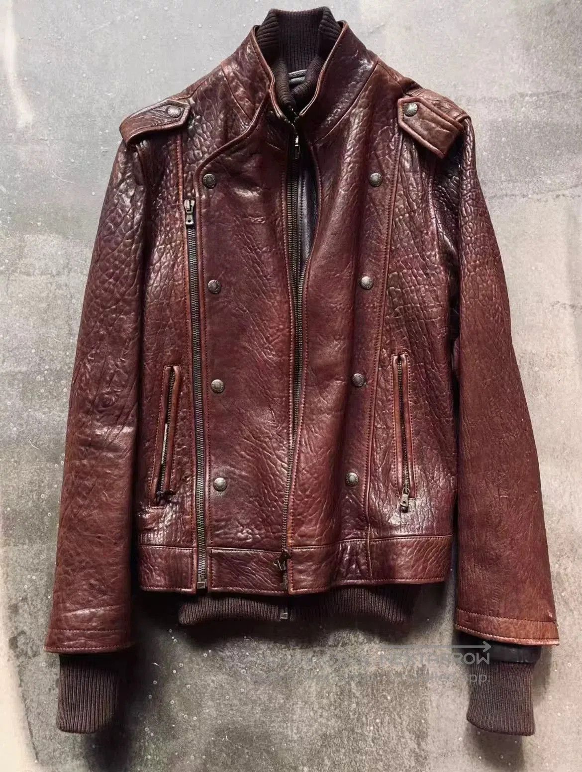 Dolce & Gabbana Dolce&Gabbana Distressed Double. Size US S / EU 44-46 / 1 - 1 Thumbnail