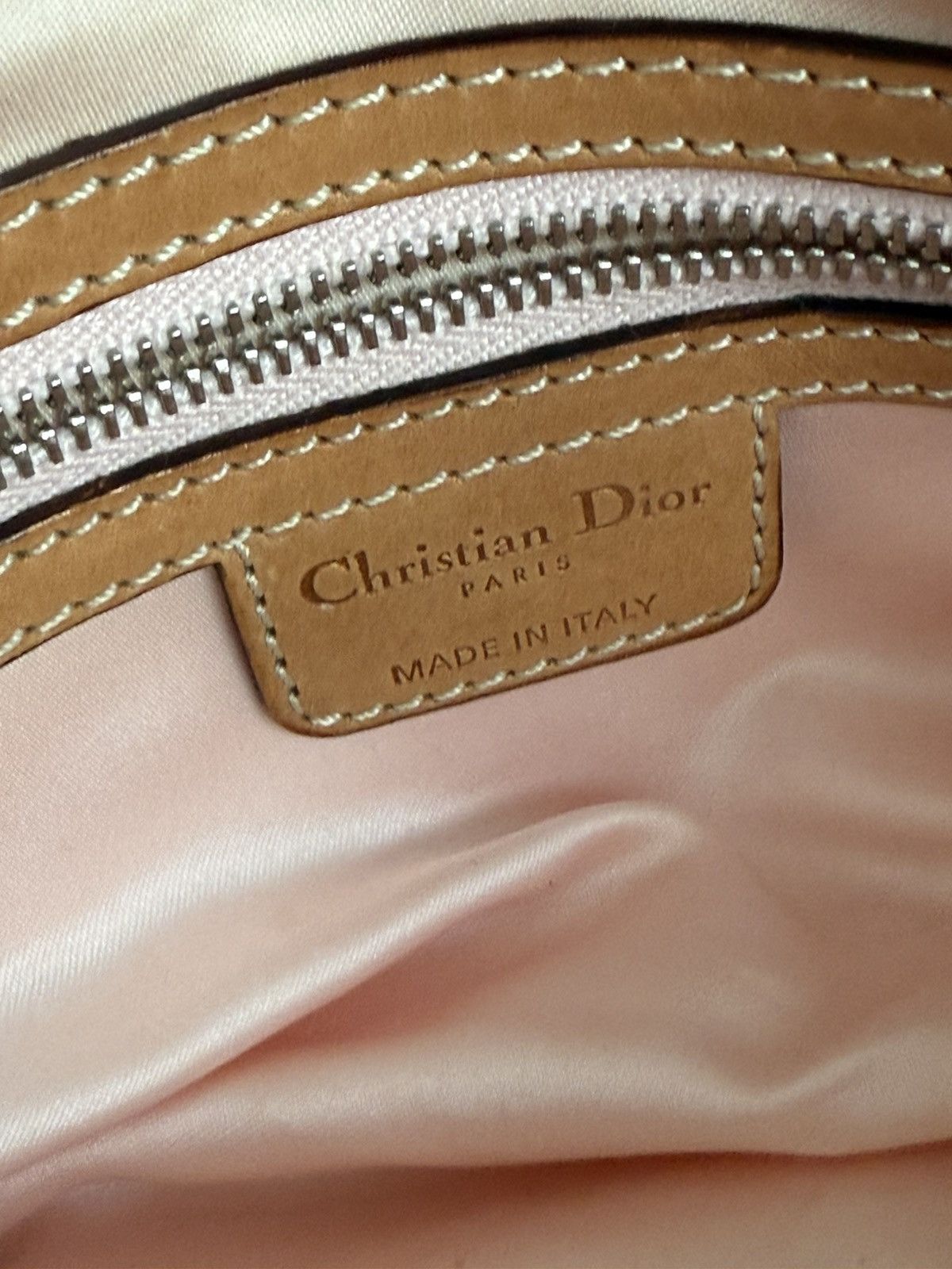 Dior RARE Christian Dior Romantique Bag Size ONE SIZE - 15 Thumbnail