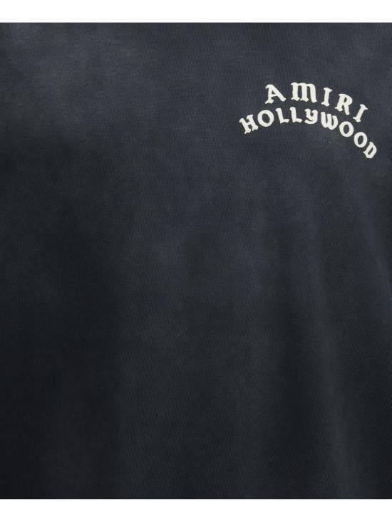 Amiri AMIRI Men T-Shirts AMJYTE1204 BLACK Size US S / EU 44-46 / 1 - 1 Thumbnail
