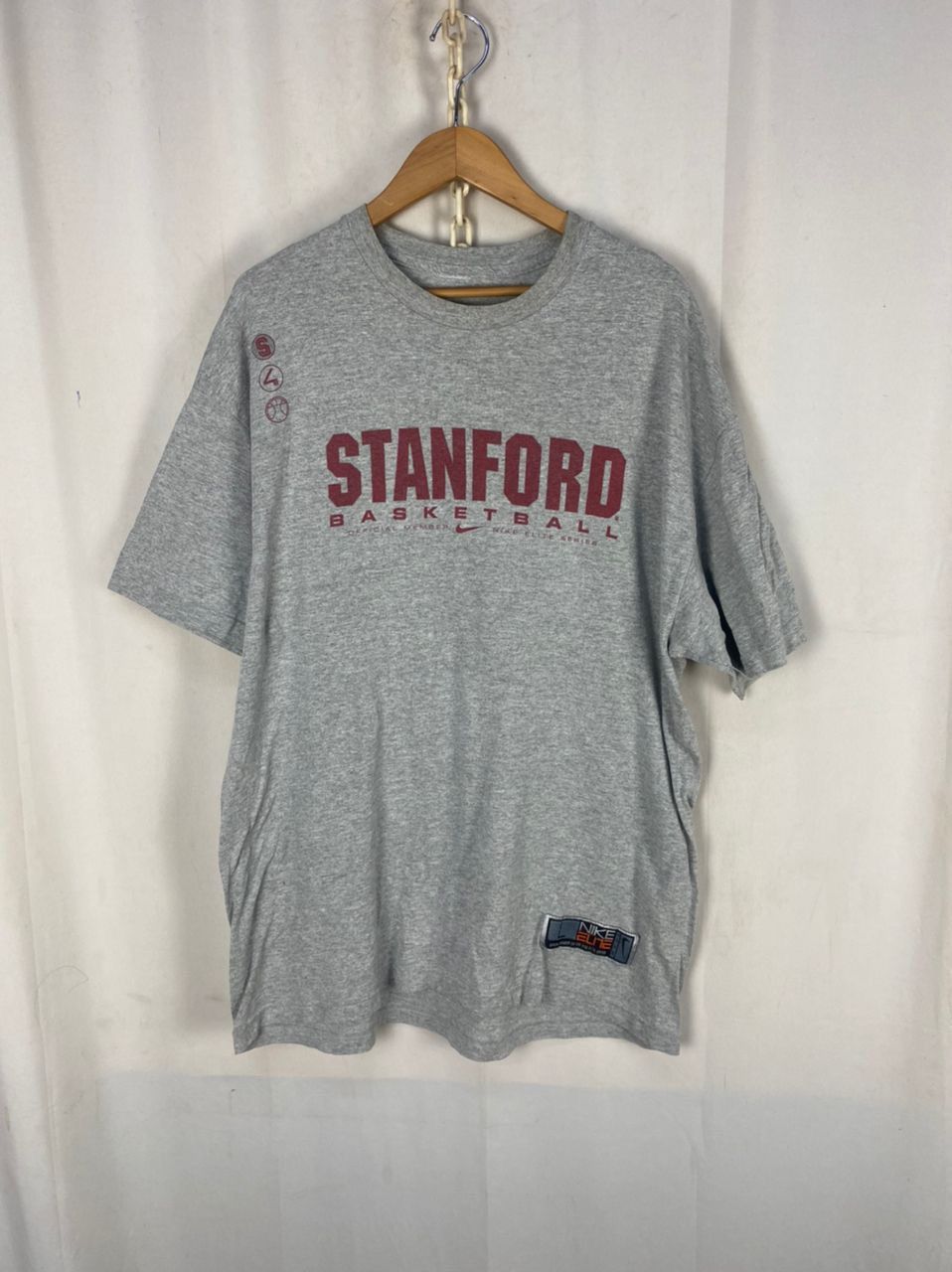 Nike Vintage nike Stanford baseball tshirt Size US XL / EU 56 / 4 - 7 Thumbnail