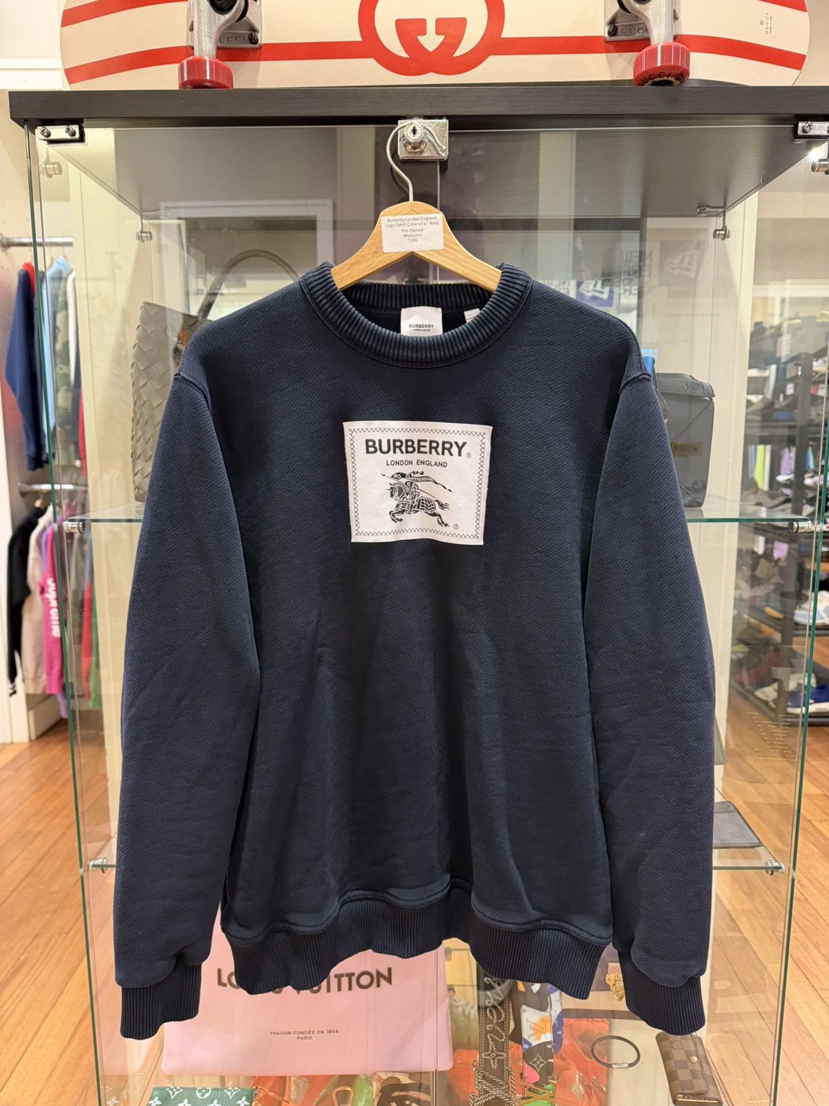 Burberry Burberry London England Size US M / EU 48-50 / 2 - 1 Thumbnail