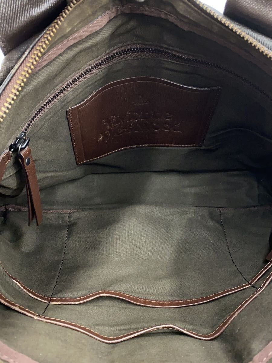 Vivienne Westwood Orb Camo Bag Size ONE SIZE - 6 Thumbnail