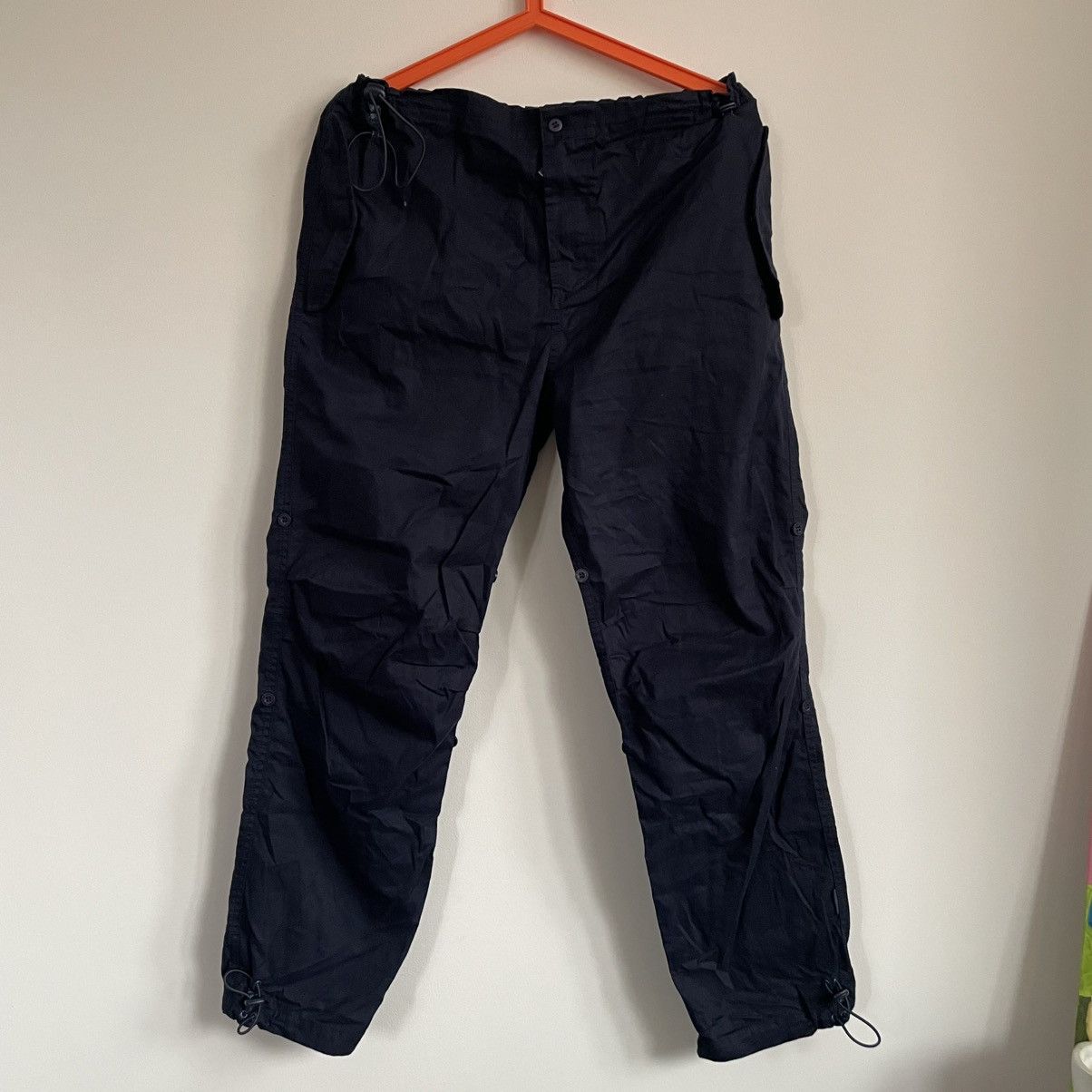 Maharishi Maharishi Women's Pants Size 32" / US 10 / IT 46 - 3 Thumbnail