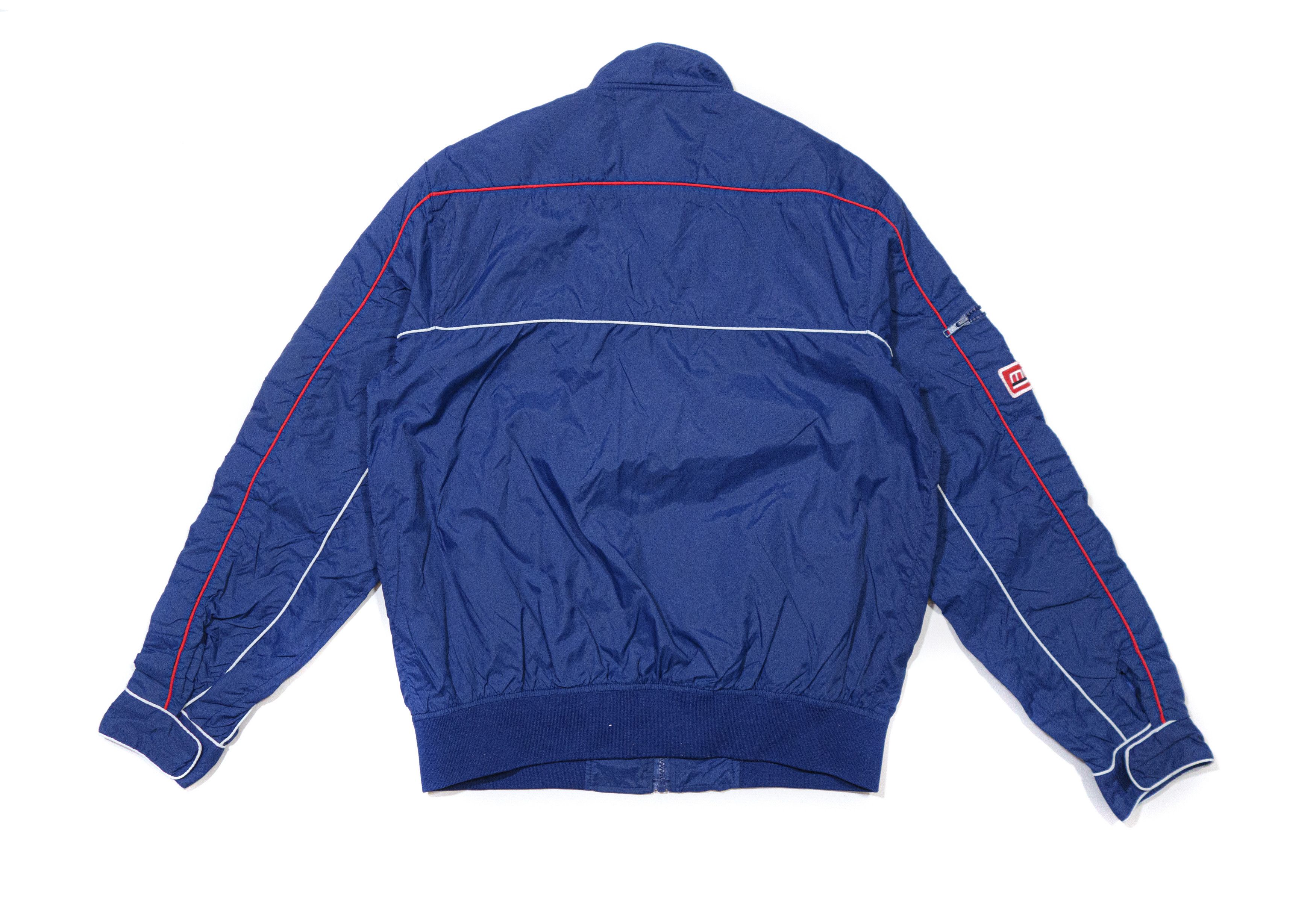 Neighborhood 00S Nylon Racing Jacket Vintage Size US L / EU 52-54 / 3 - 2 Thumbnail
