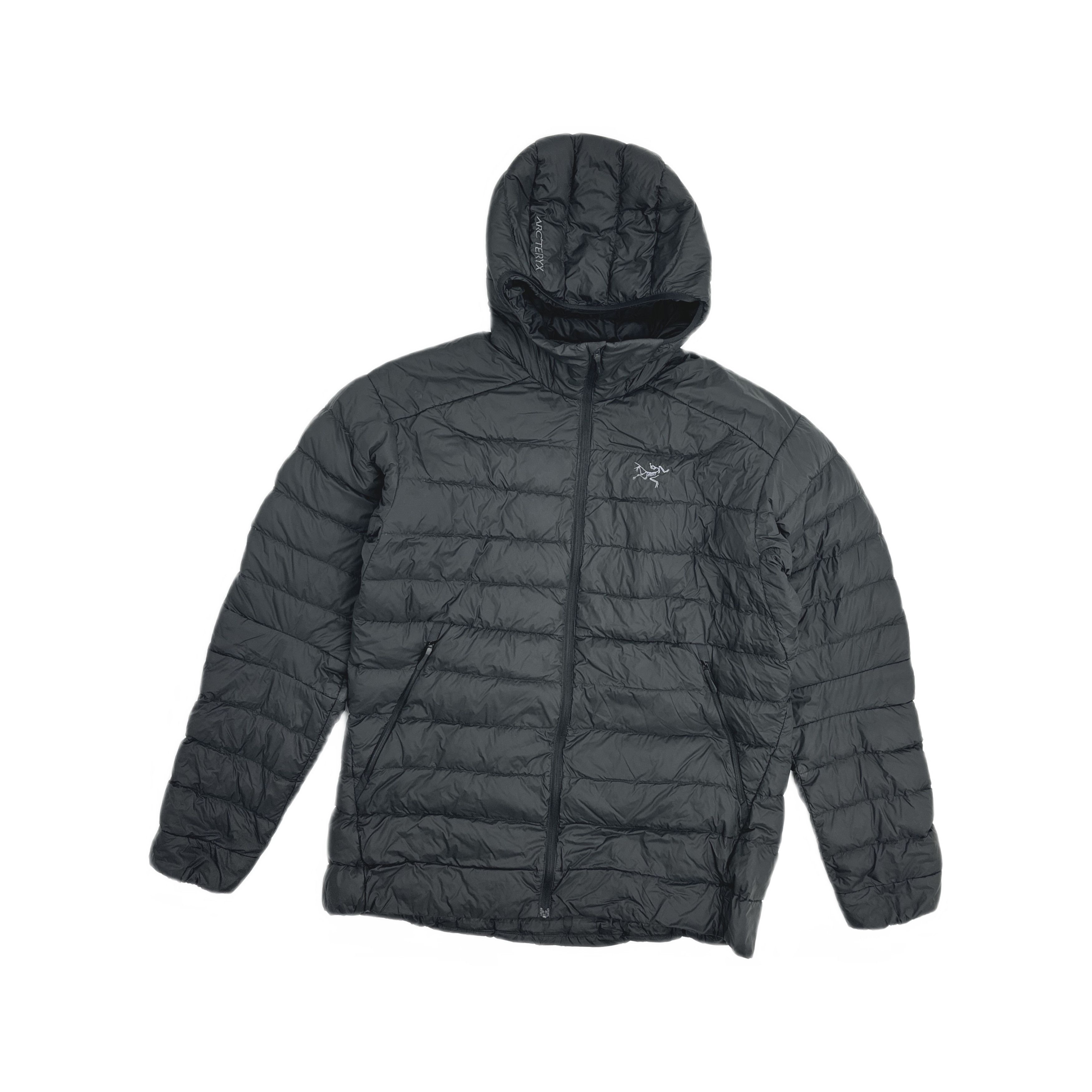 Arc'teryx Arc'Teryx Yukon Gold Cerium LT Goose Down Zip Jacket