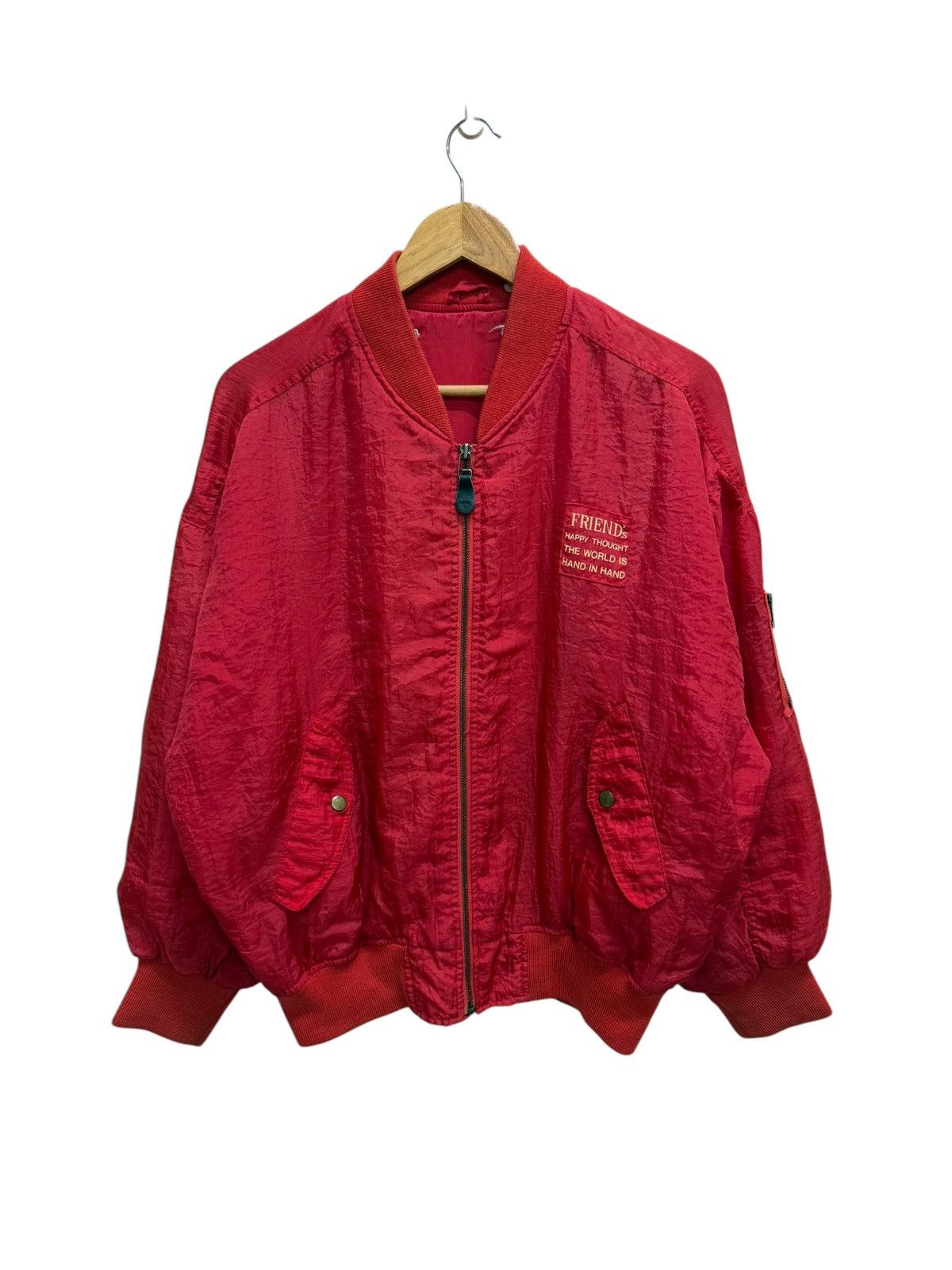 Mizuno × Vintage Vintage Colection Spring Summer 80s Super Star Mizuno Jacket Size US L / EU 52-54 / 3 - 2 Thumbnail